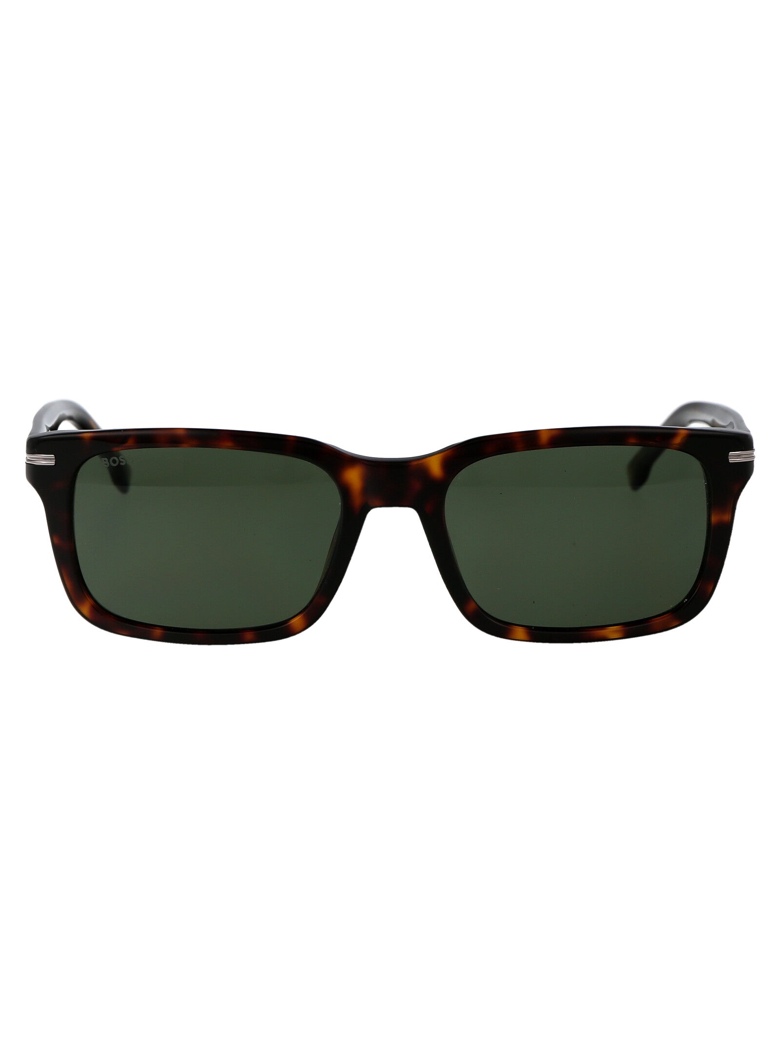 HUGO BOSS Eco Acetate Sunglasses for Men - Modern Classic Design