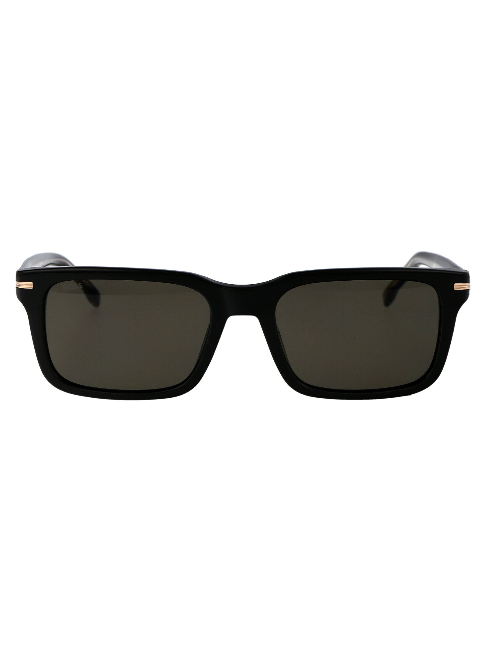 HUGO BOSS Eco Acetate Men's Sunglasses - BOSS 1628/S