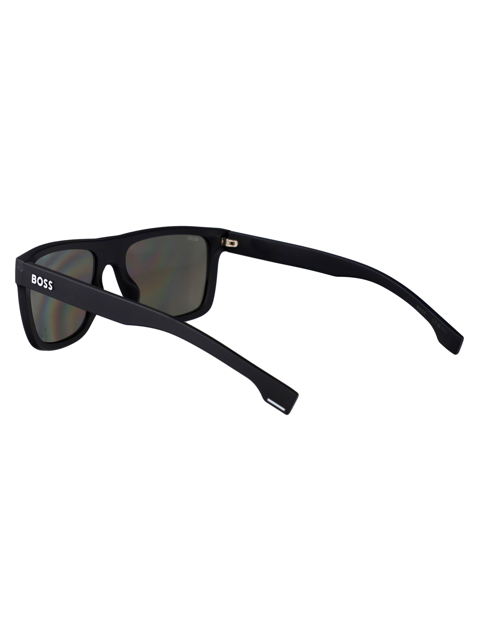 BOSS Eco-Conscious Classic Sunglasses for Men