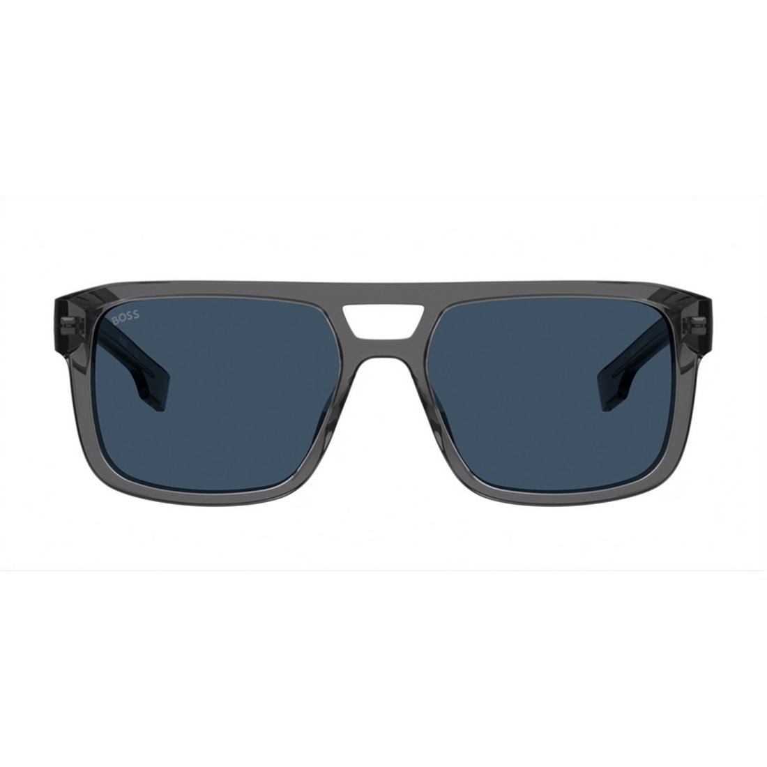BOSS Sleek Acetate Sunglasses for Men - Stylish Accessory