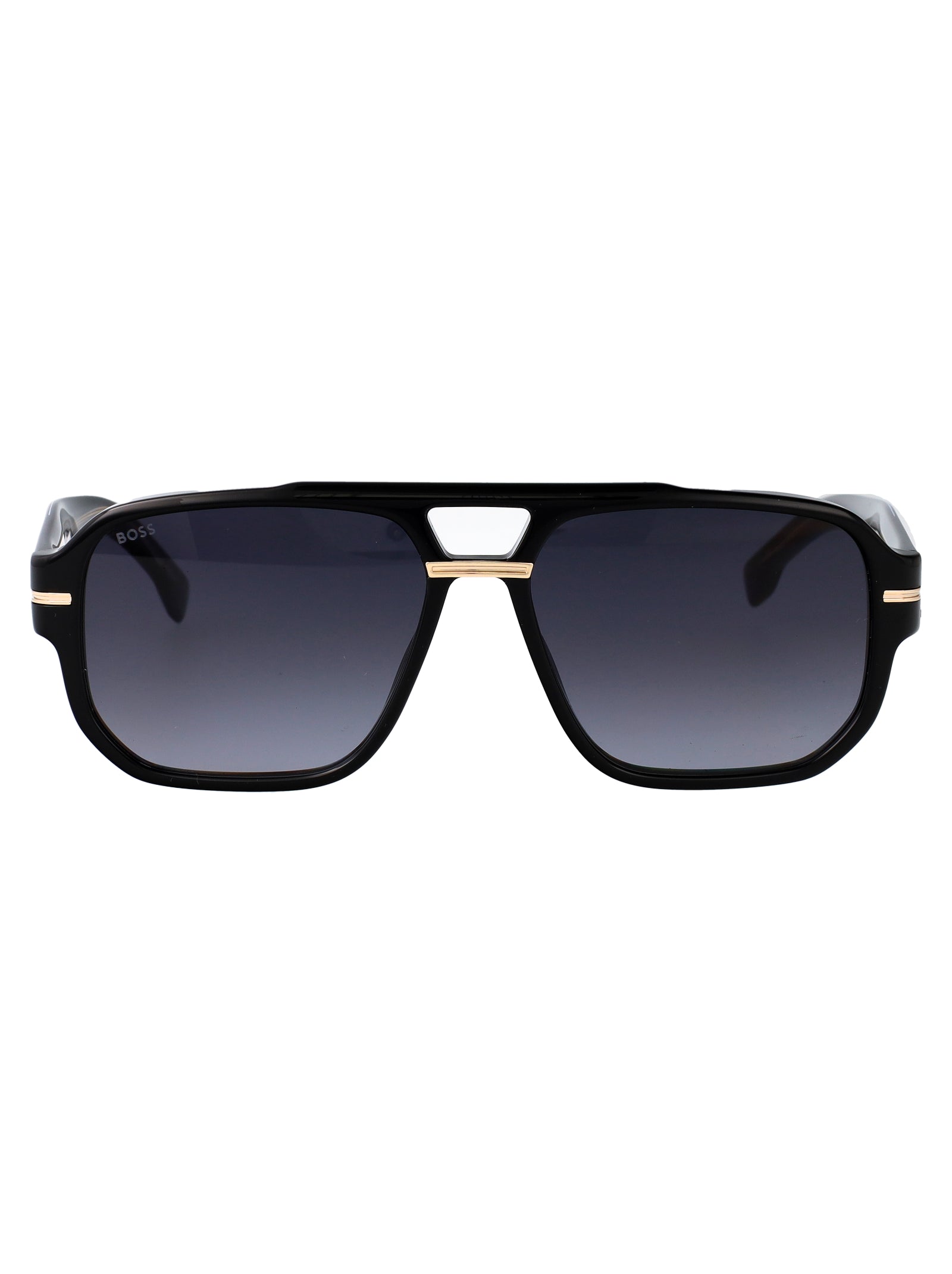 BOSS Stylish Acetate Sunglasses for Men - SS25 Collection