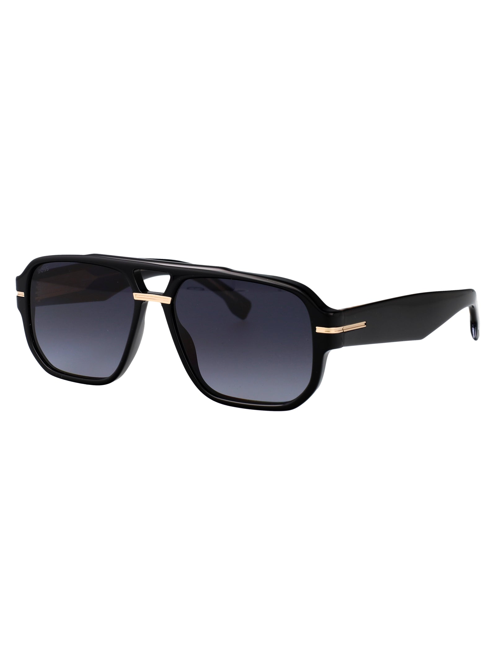BOSS Stylish Acetate Sunglasses for Men - SS25 Collection