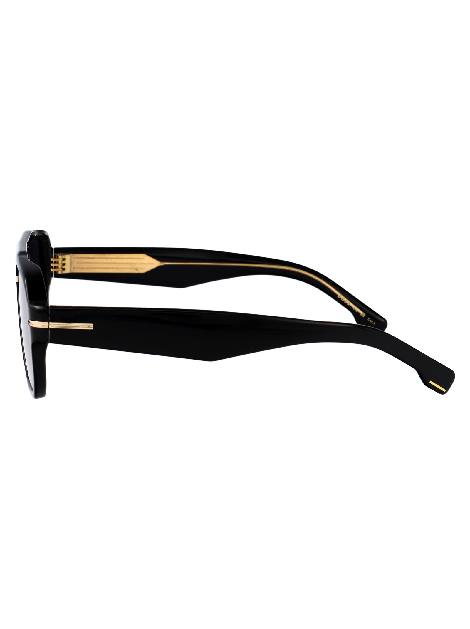 BOSS Stylish Acetate Sunglasses for Men - SS25 Collection