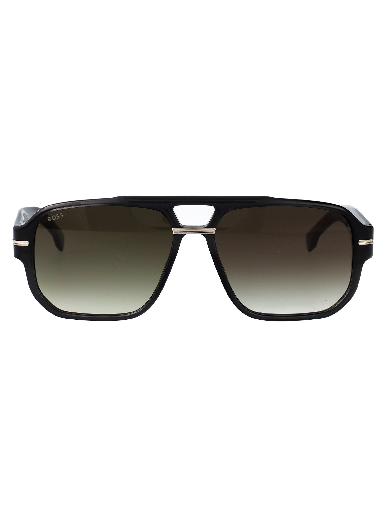 HUGO BOSS Stylish Acetate Sunglasses for Men