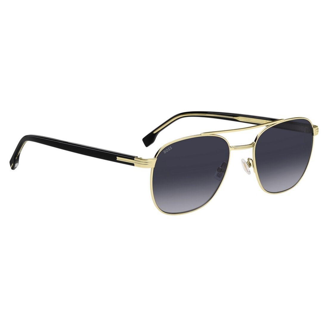 BOSS Classic Metal Sunglasses for Men
