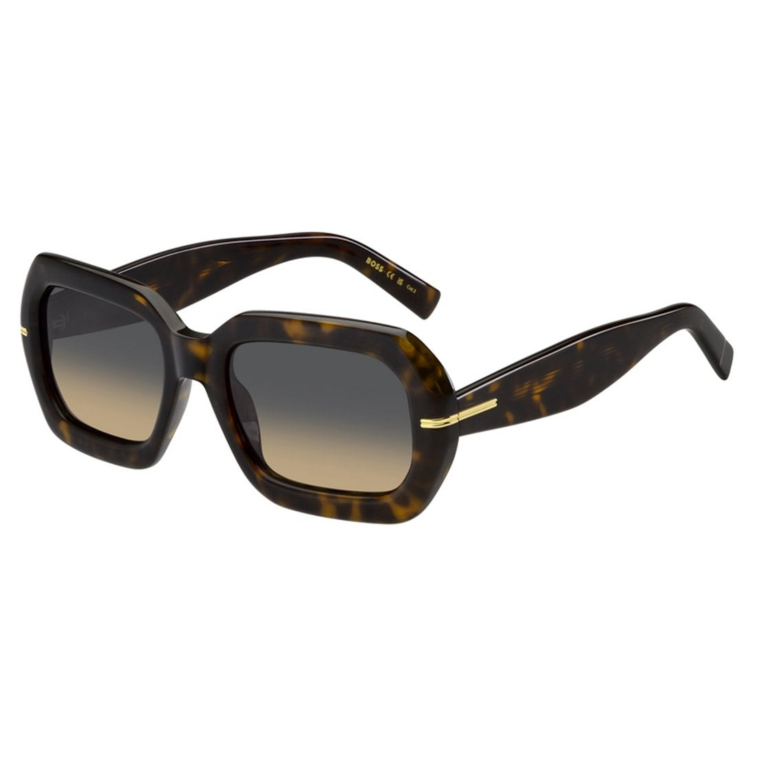 Stylish Cat-Eye Sunglasses for Women - BOSS 1732
