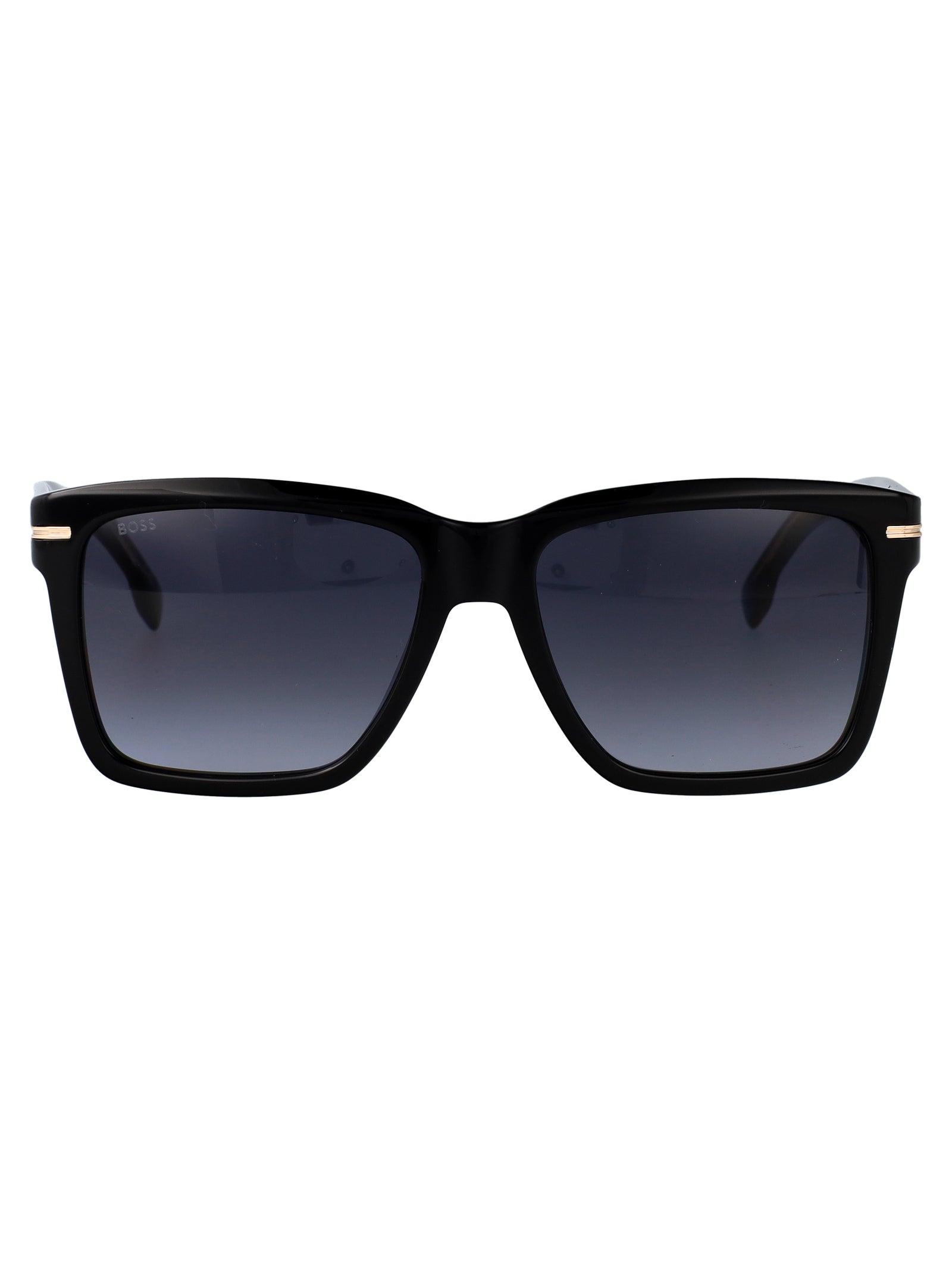 BOSS Acetate Sunglasses for Men - Stylish and Modern