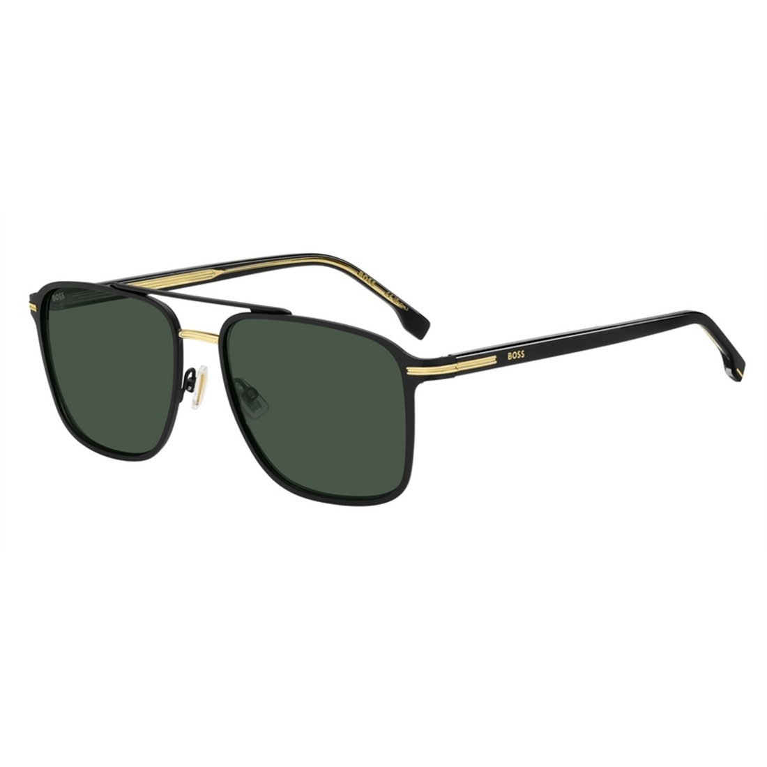 BOSS Men's Stylish Metal Sunglasses - Classic 1748 Model