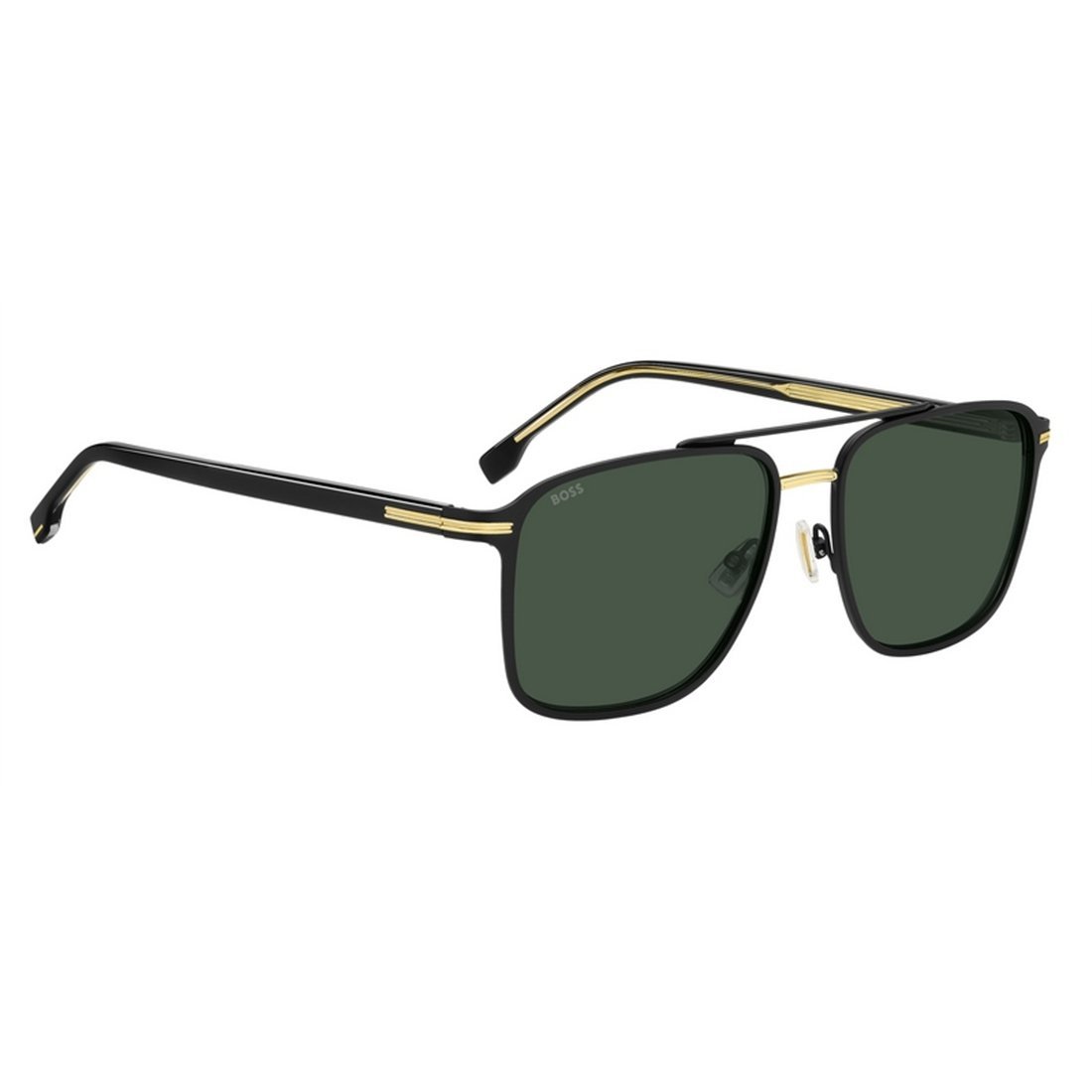 BOSS Men's Stylish Metal Sunglasses - Classic 1748 Model