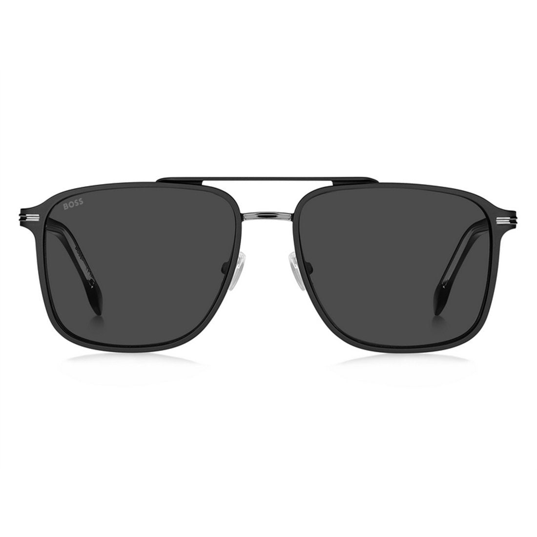 BOSS Sleek Metal Sunglasses for Men