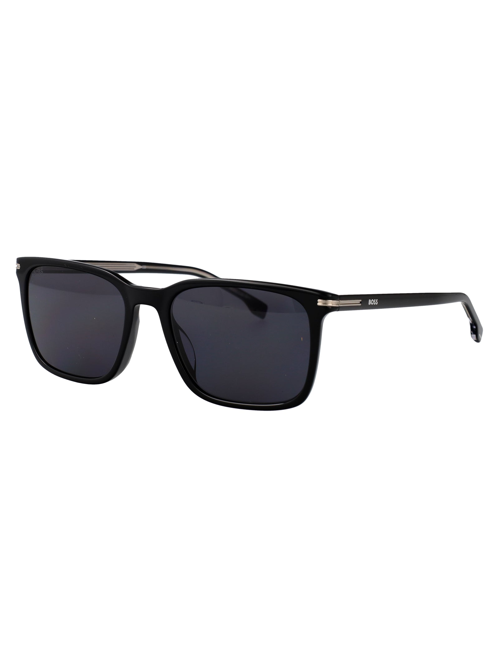 BOSS Premier Acetate Sunglasses for Men