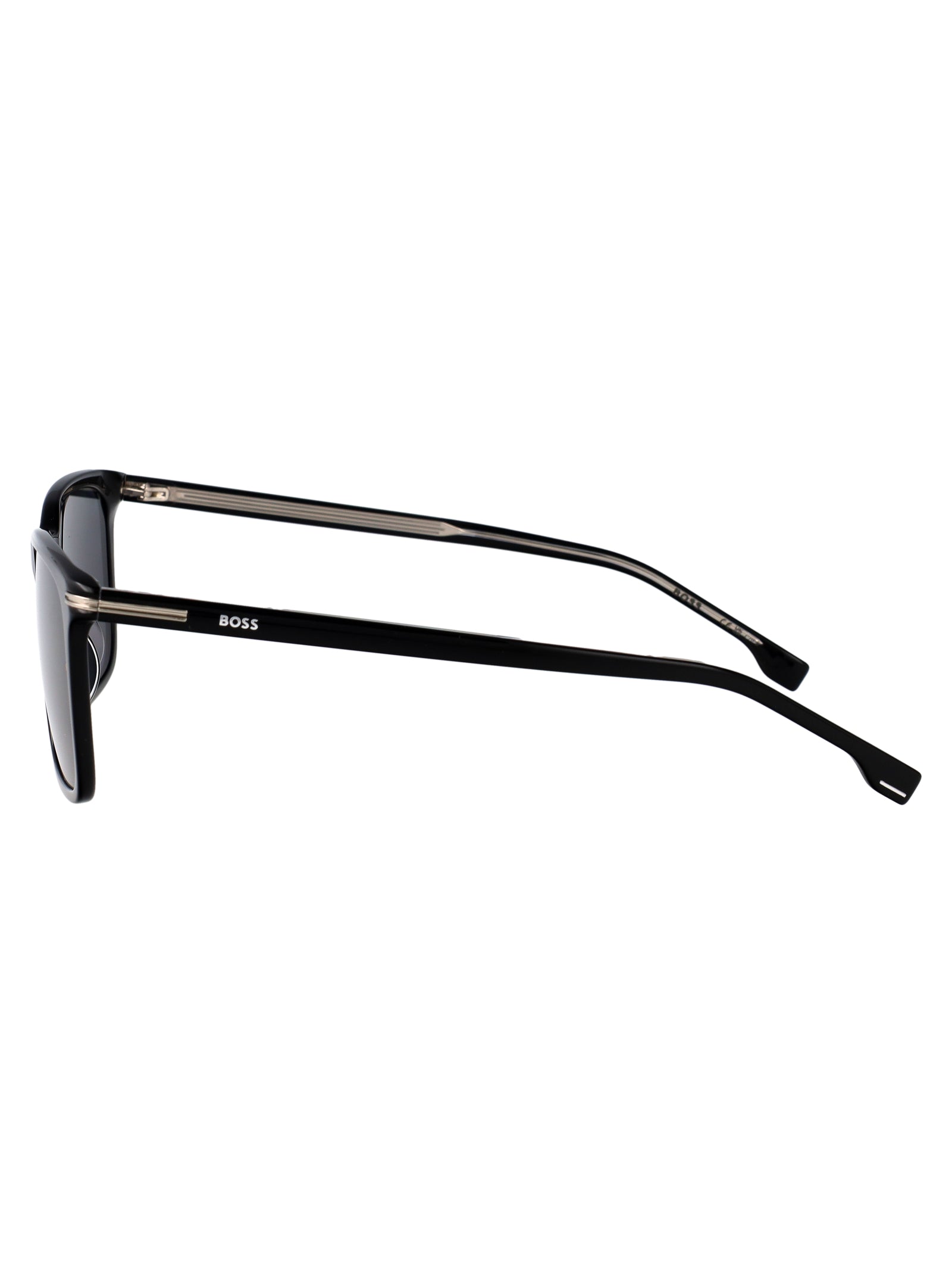 BOSS Premier Acetate Sunglasses for Men