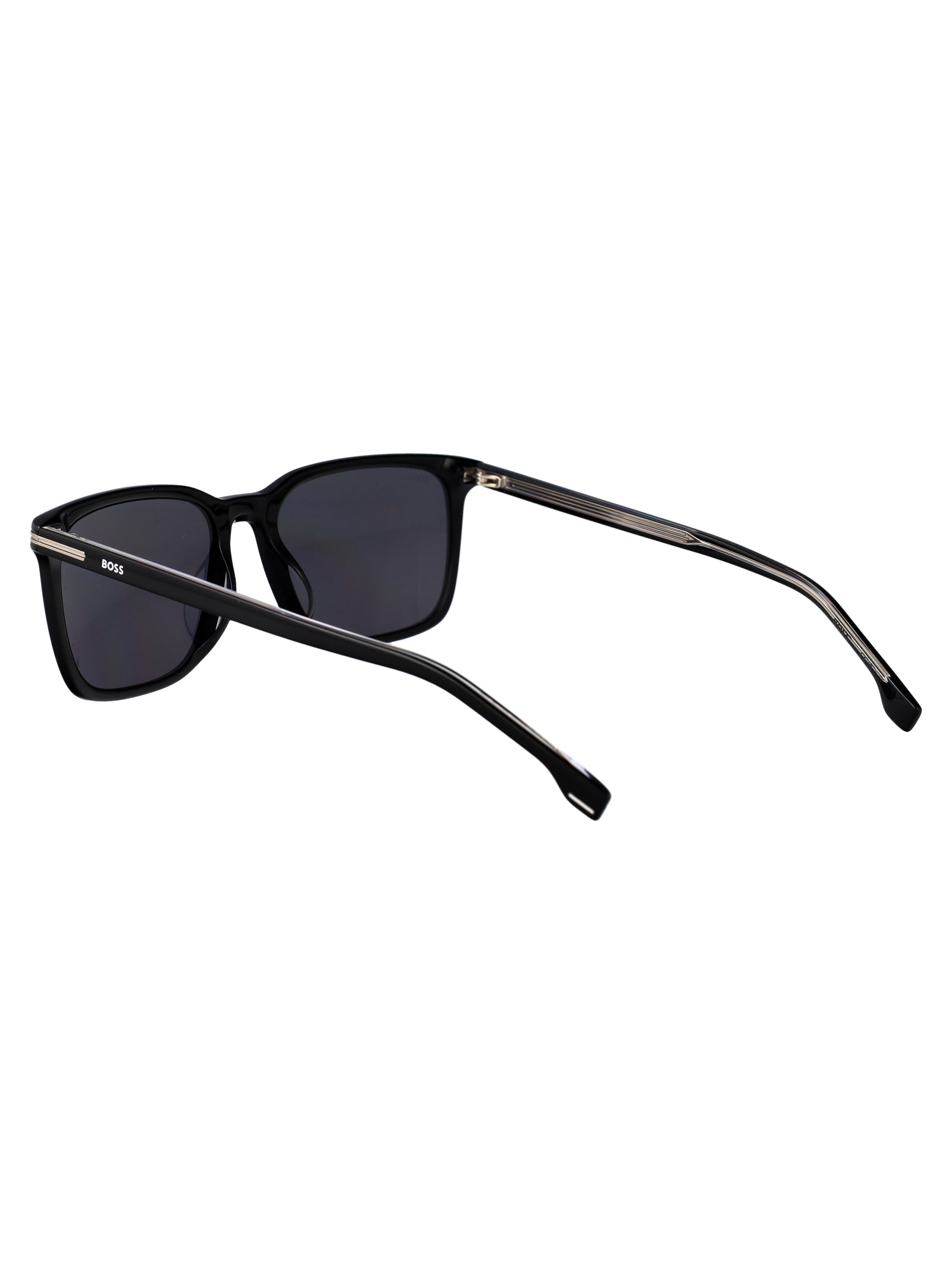 BOSS Premier Acetate Sunglasses for Men