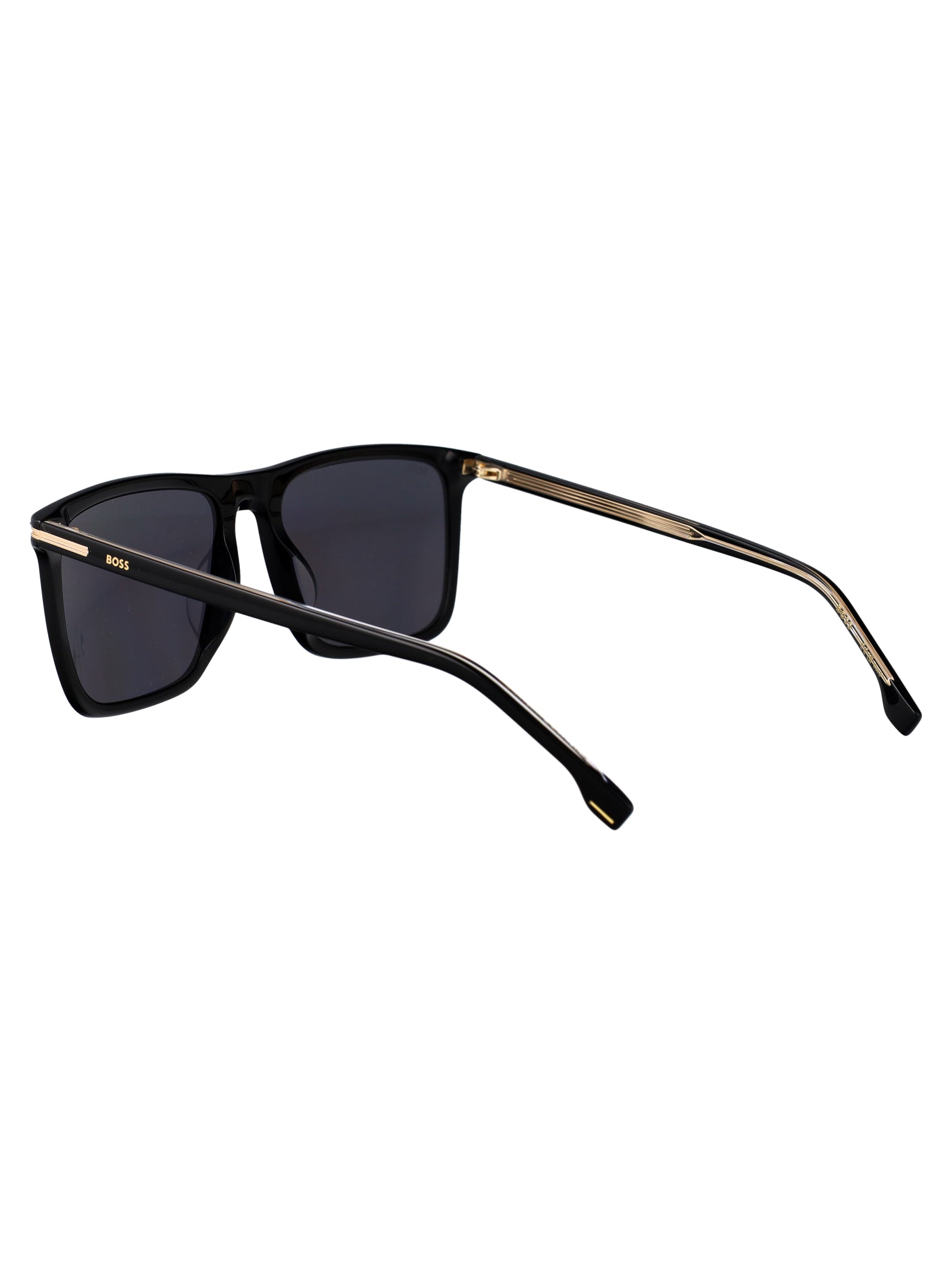 BOSS Premium Acetate Sunglasses for Men - Model 1750/G/S