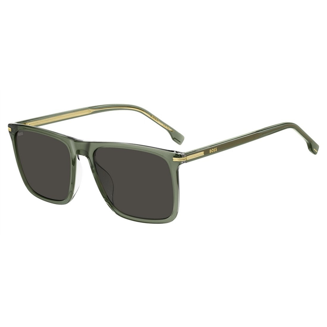 BOSS Stylish Acetate Sunglasses for Men