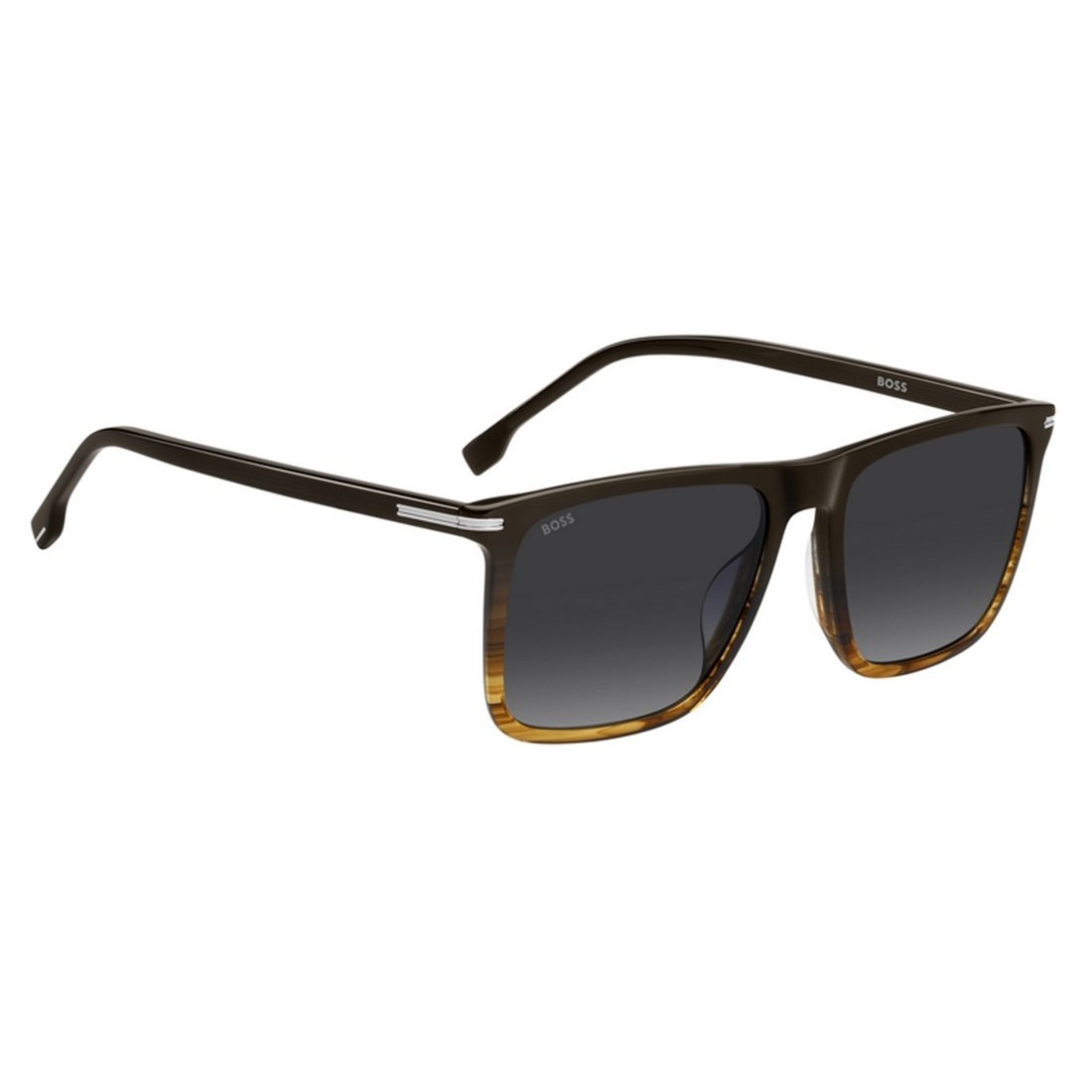BOSS Sophisticated Acetate Sunglasses for Men