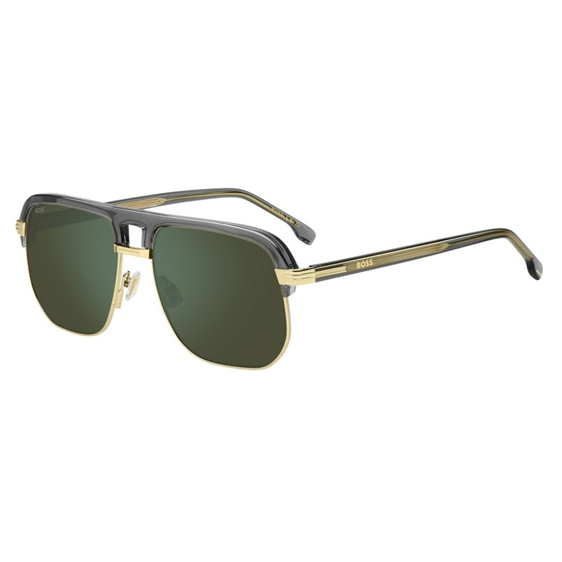 BOSS Sleek Men's Sunglasses FT3(MT)