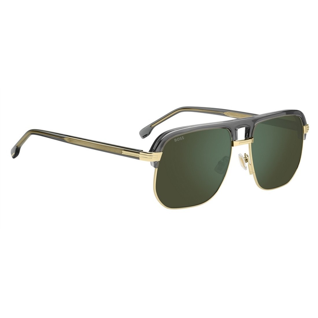 BOSS Sleek Men's Sunglasses FT3(MT)