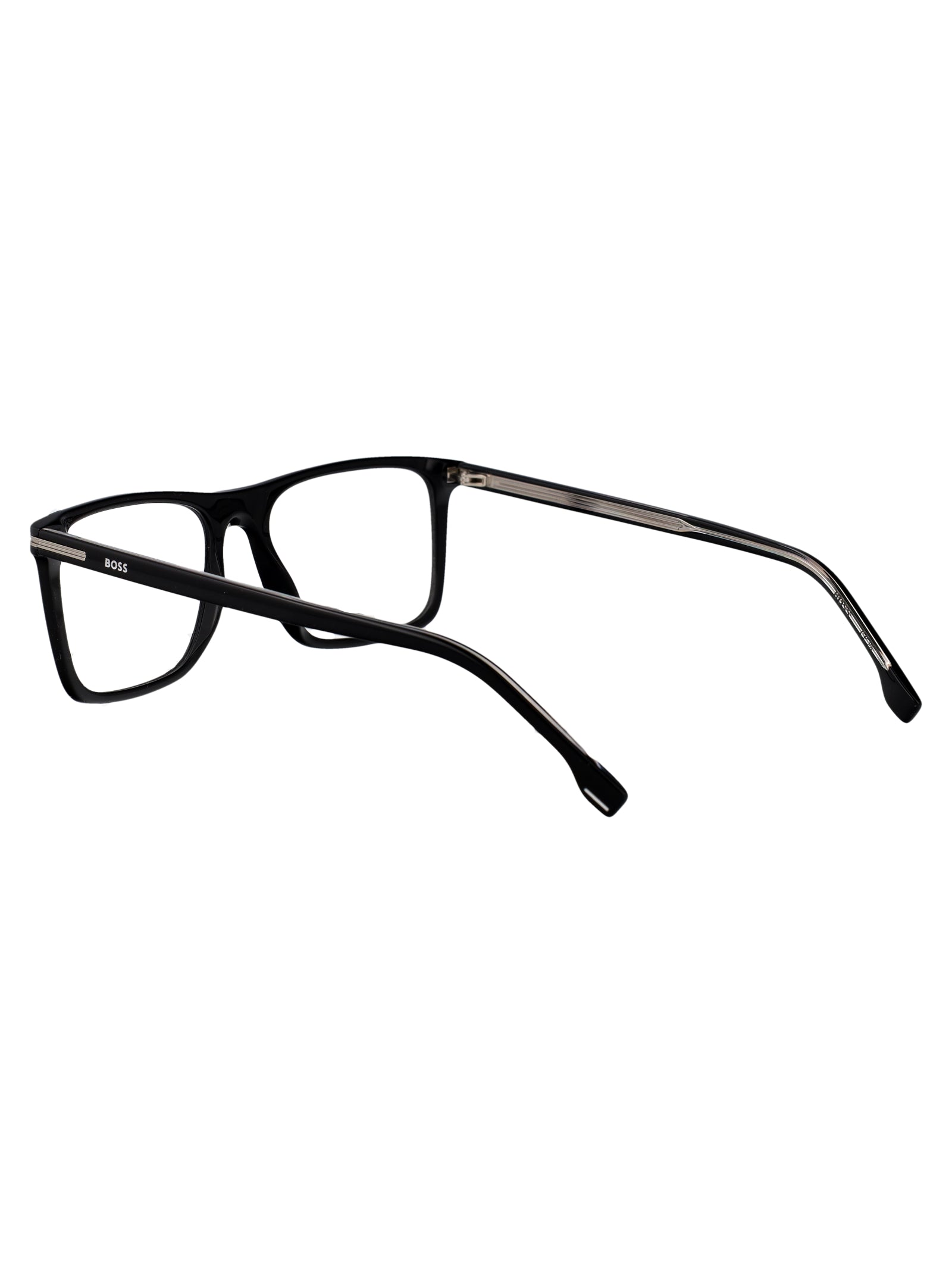 BOSS Acetate Optical Glasses for Men - SS25 Collection