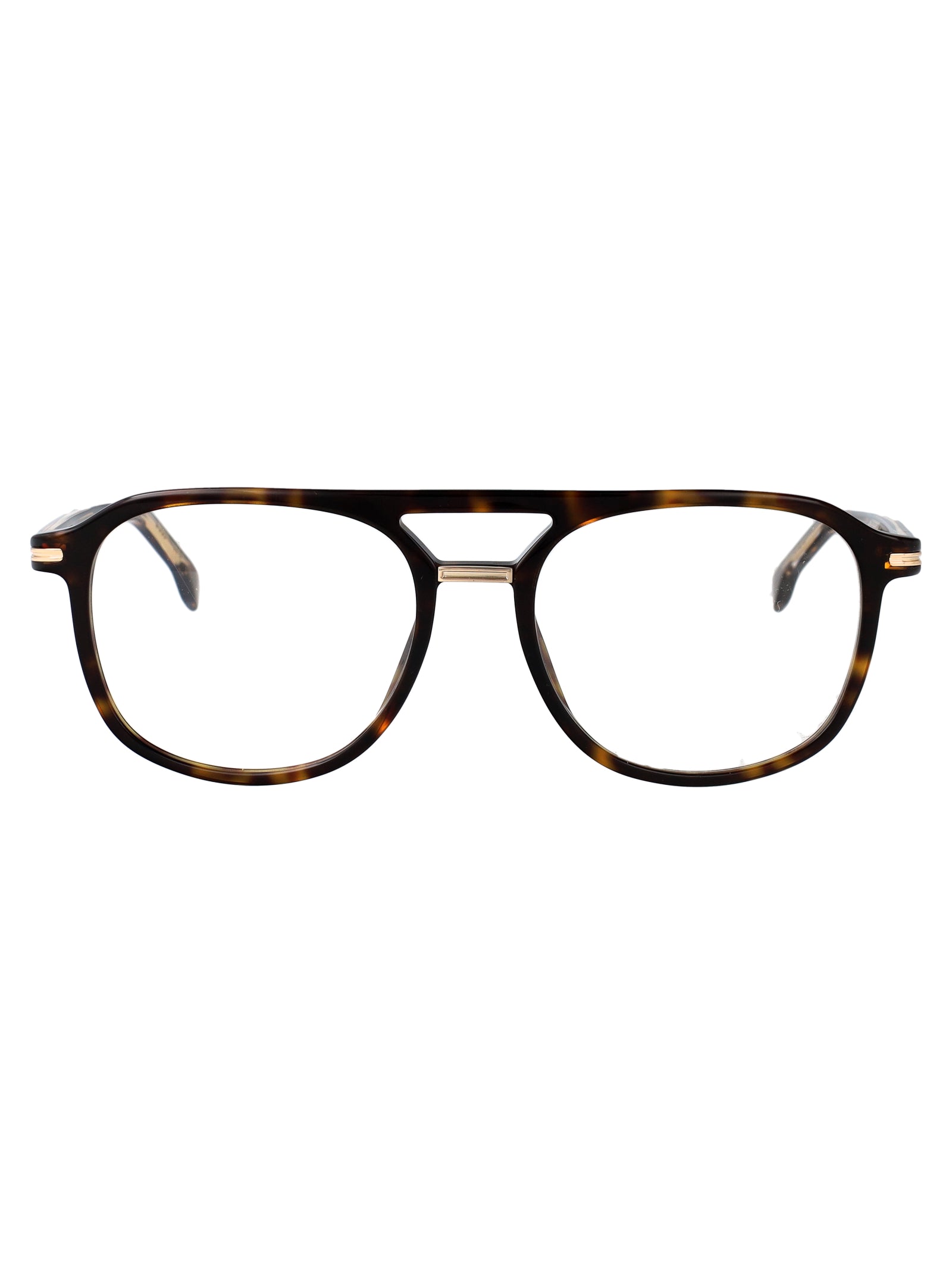 BOSS Men's Acetate Optical Glasses