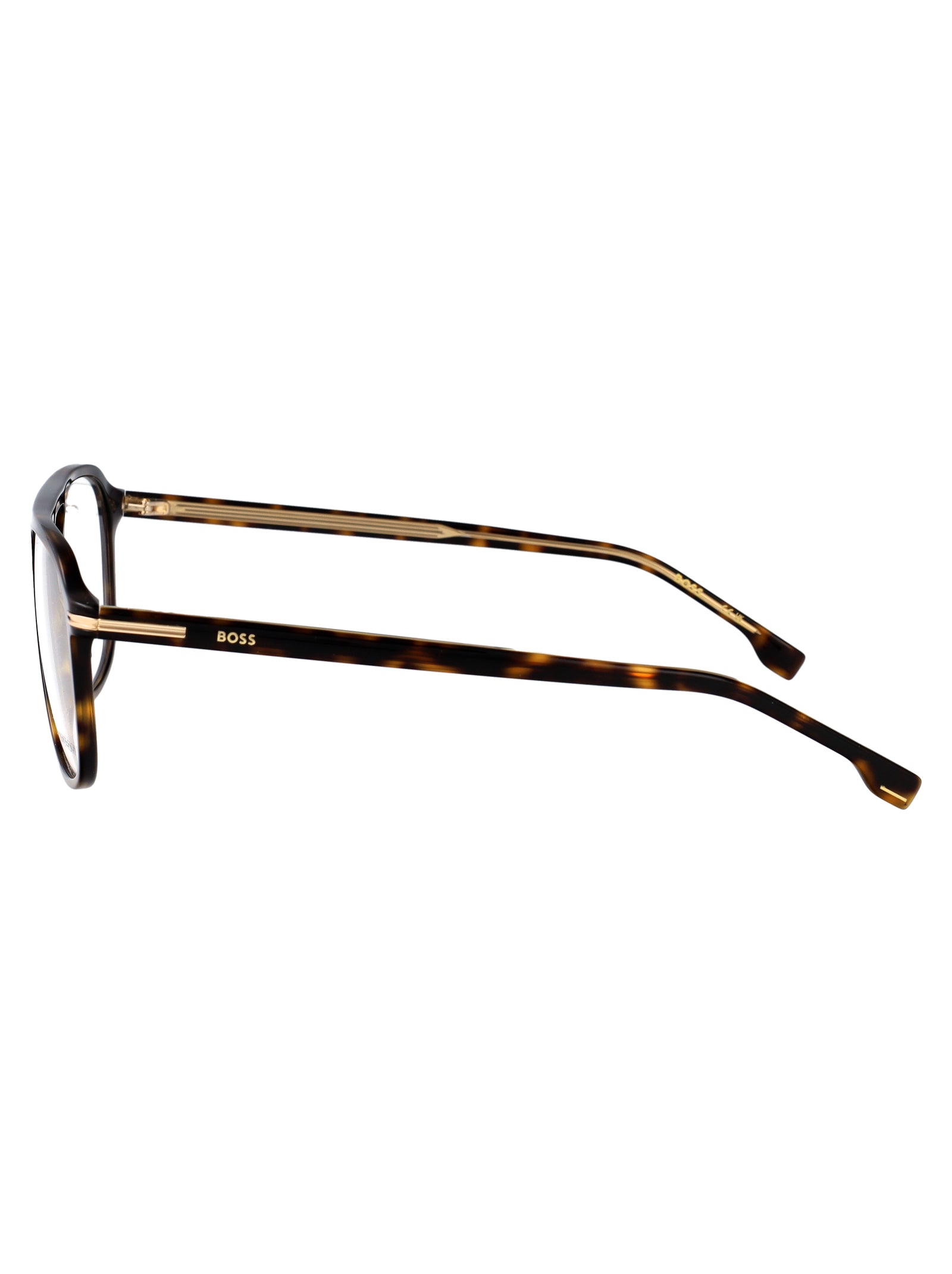 BOSS Men's Acetate Optical Glasses
