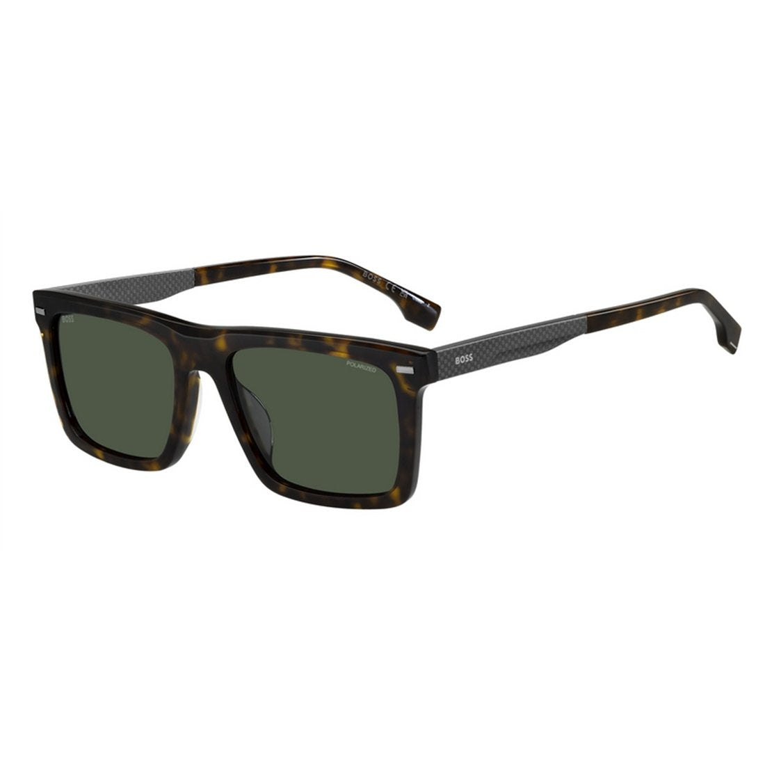 BOSS Sleek Polarized Sunglasses for Men