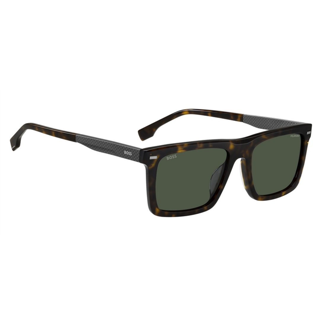 BOSS Sleek Polarized Sunglasses for Men
