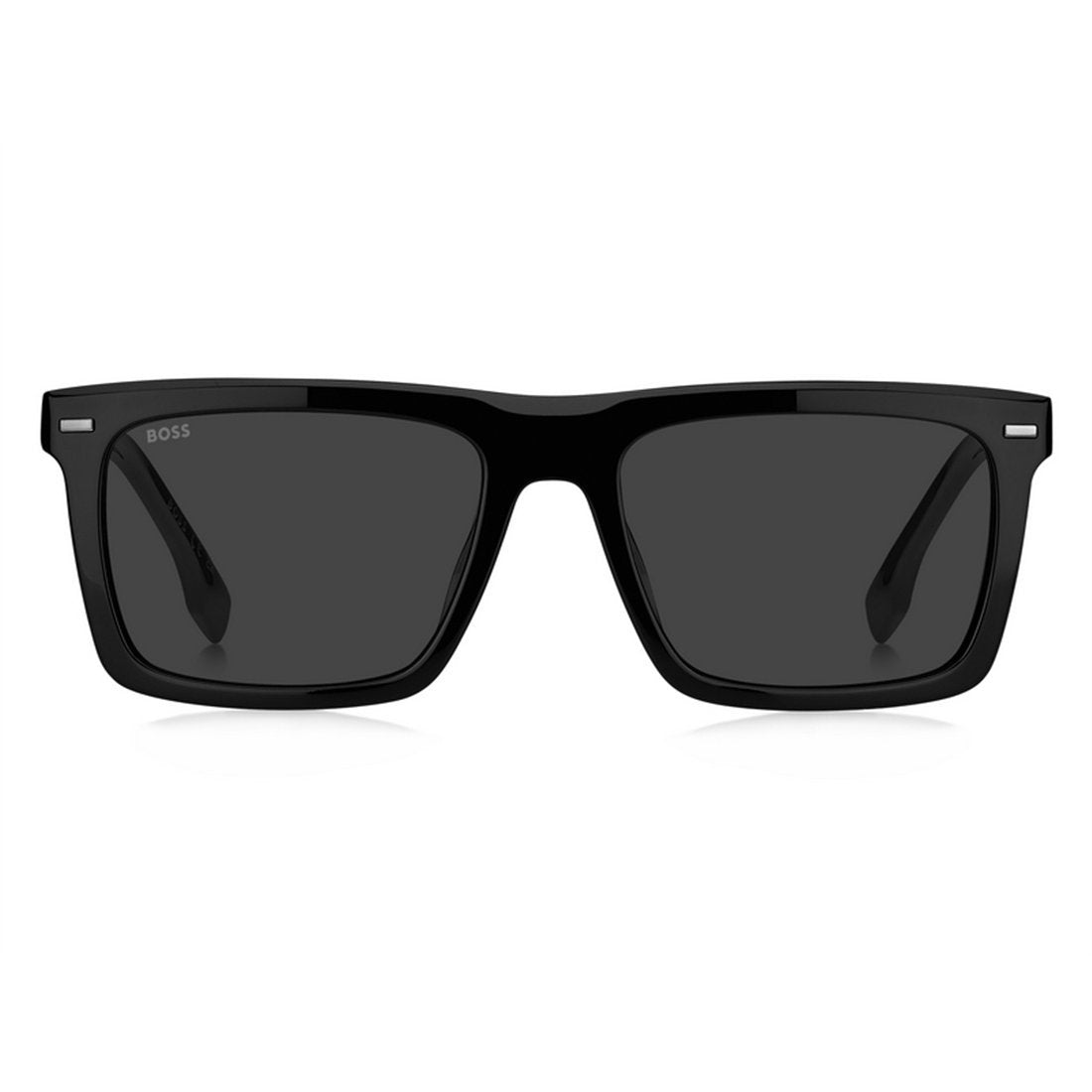 BOSS Sleek Men's Acetate Sunglasses
