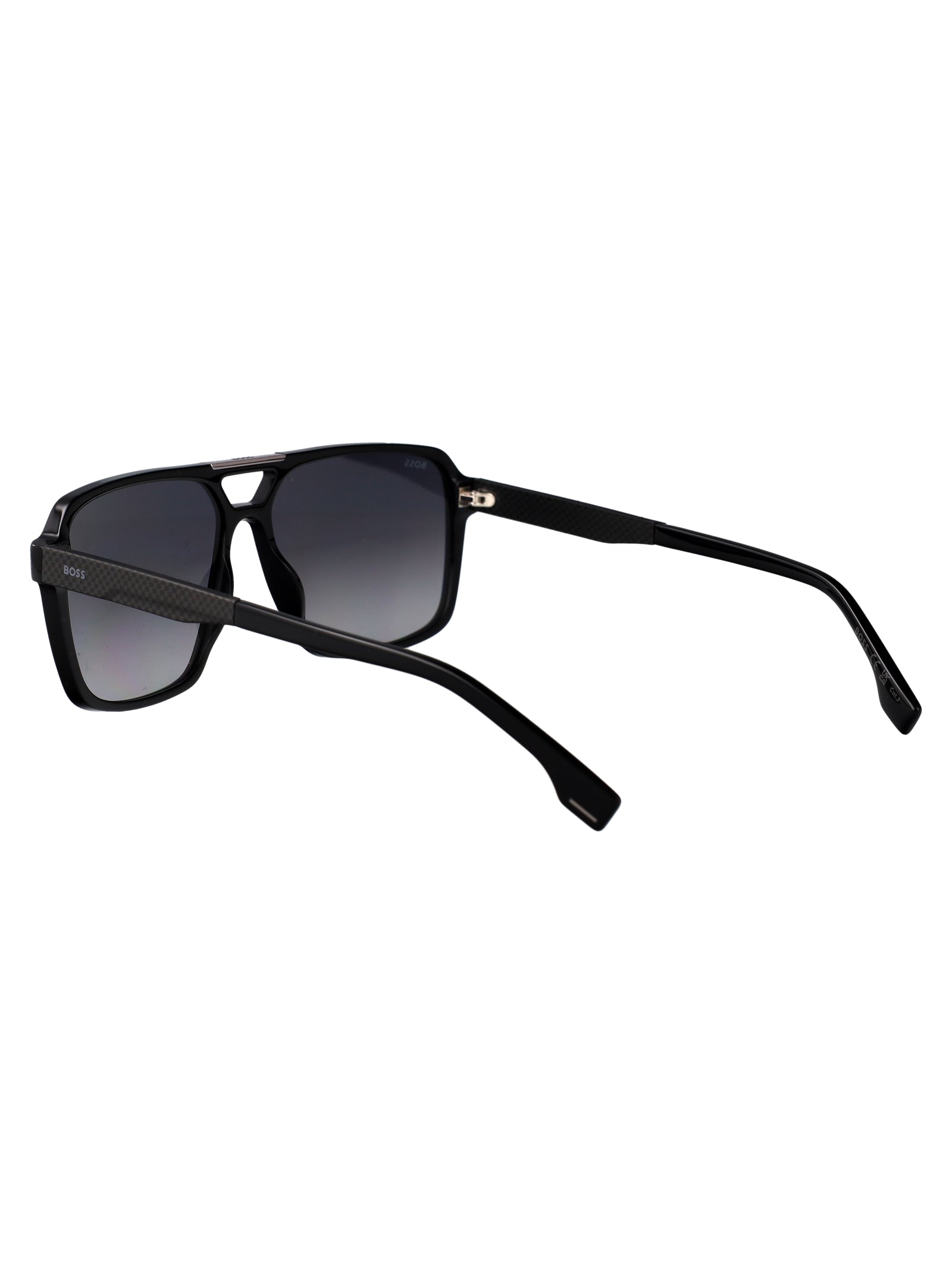 BOSS Men's Acetate Sunglasses