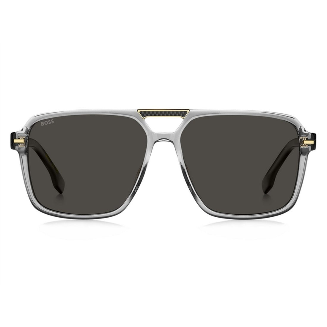 BOSS Stylish Men's Sunglasses with Classic Frame