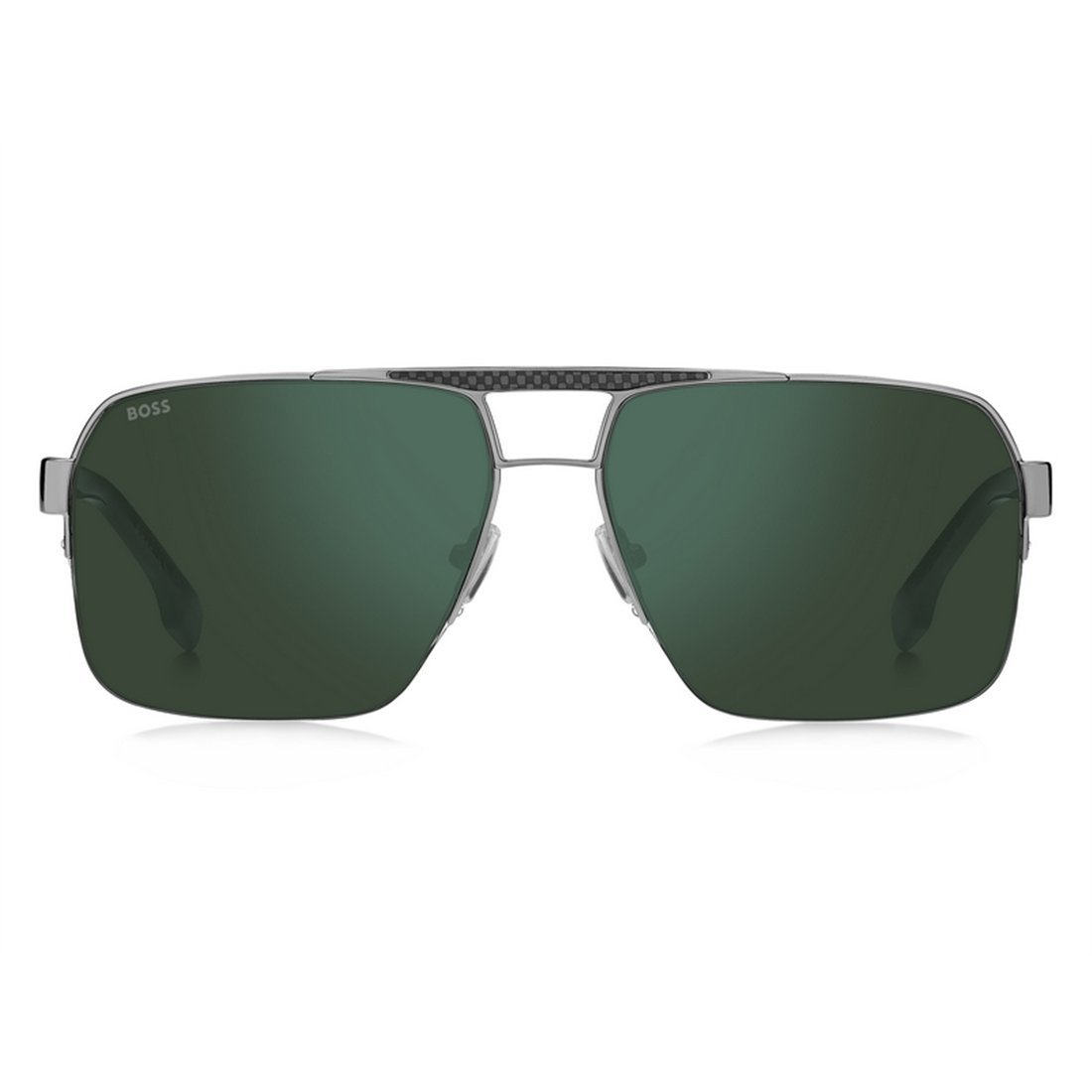 BOSS Stylish Metal Sunglasses for Men