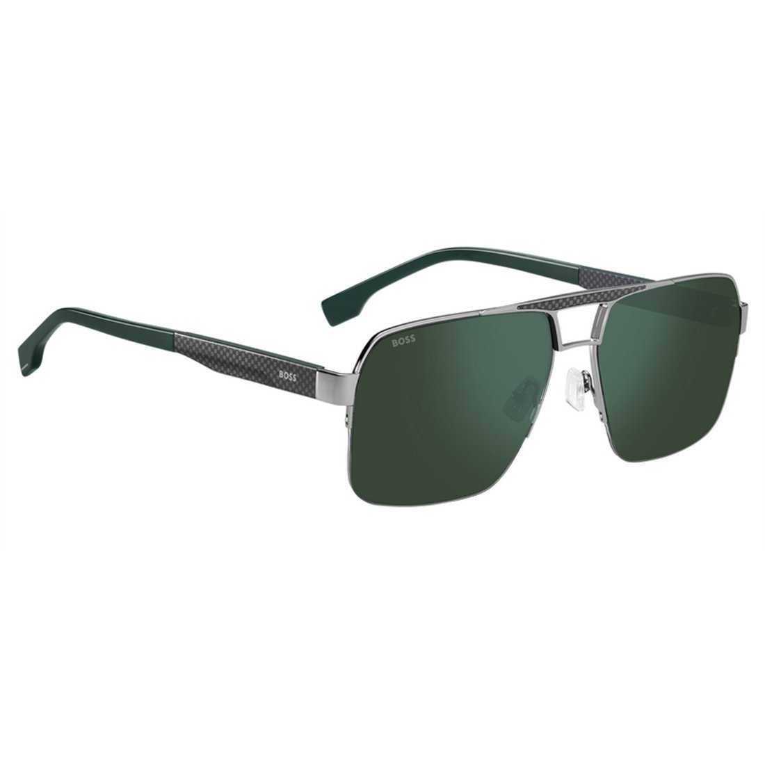 BOSS Stylish Metal Sunglasses for Men