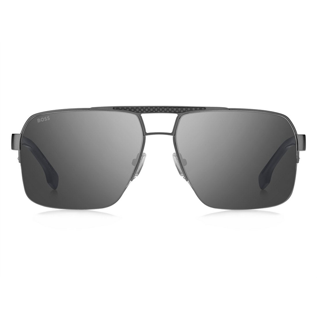 BOSS Men's Sunglasses 1767/S - Modern Metal Design