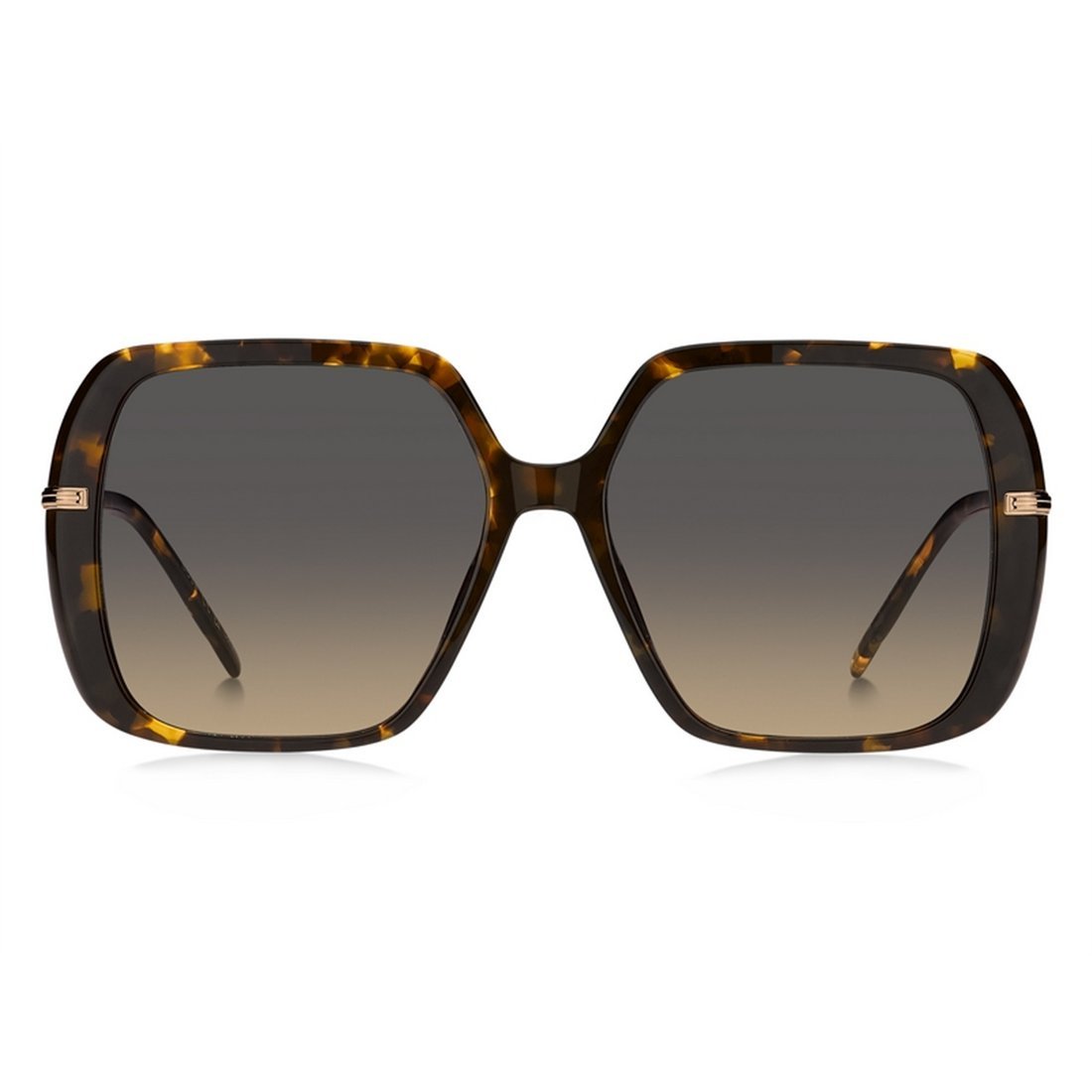 BOSS Elegant Acetate Sunglasses for Women