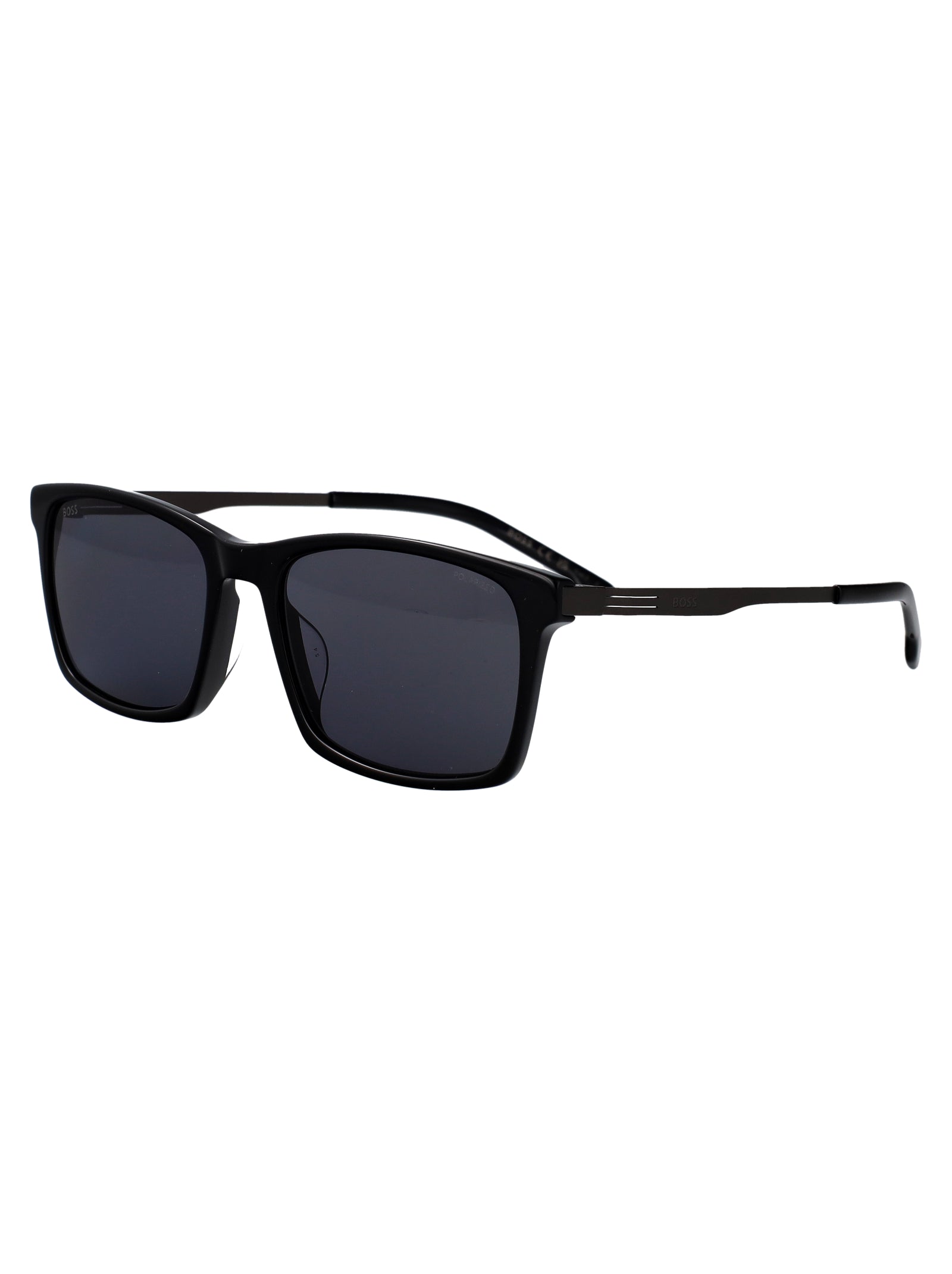 HUGO BOSS Acetate Men's Sunglasses - BOSS 1836/G/S