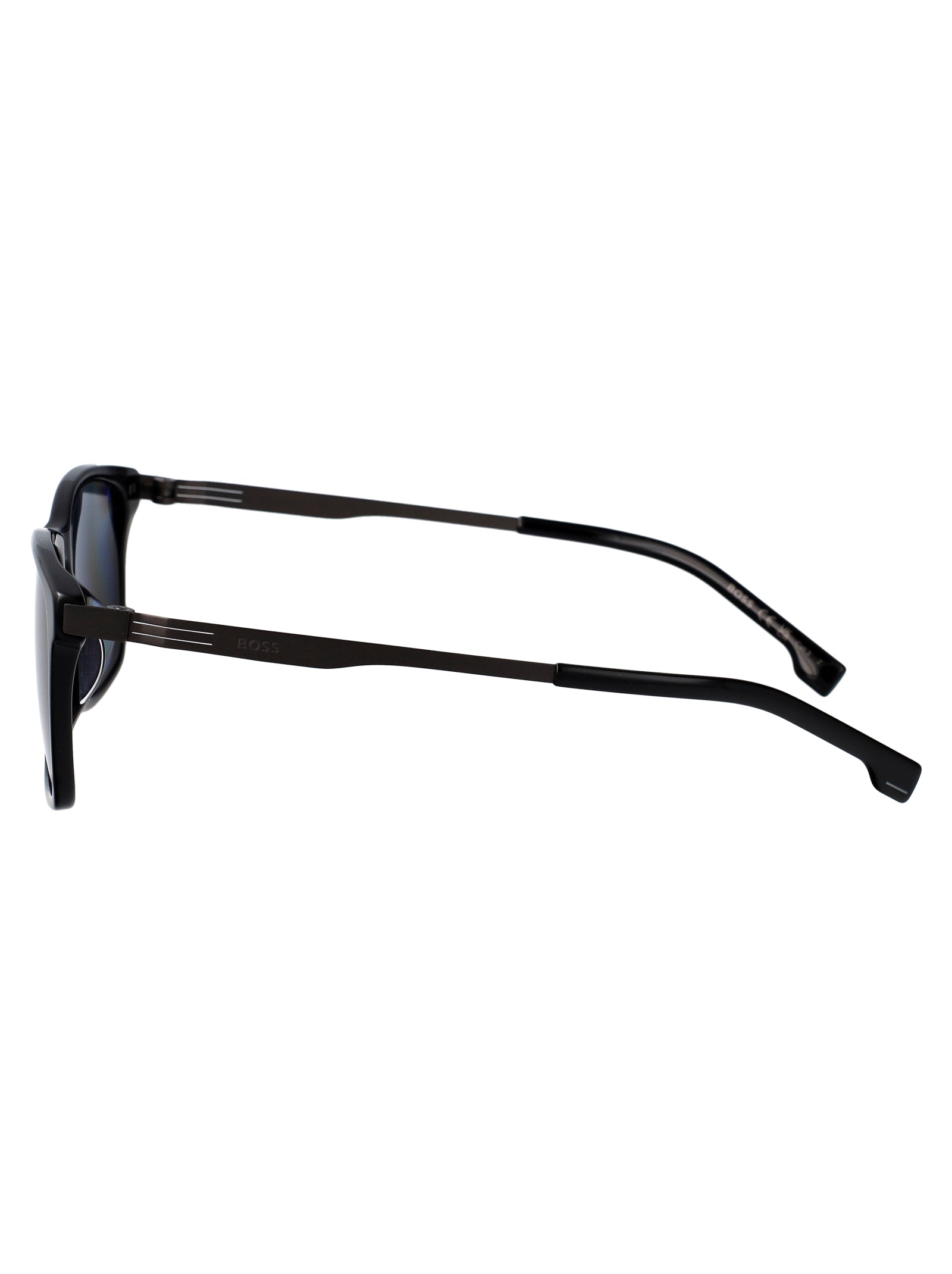 HUGO BOSS Acetate Men's Sunglasses - BOSS 1836/G/S
