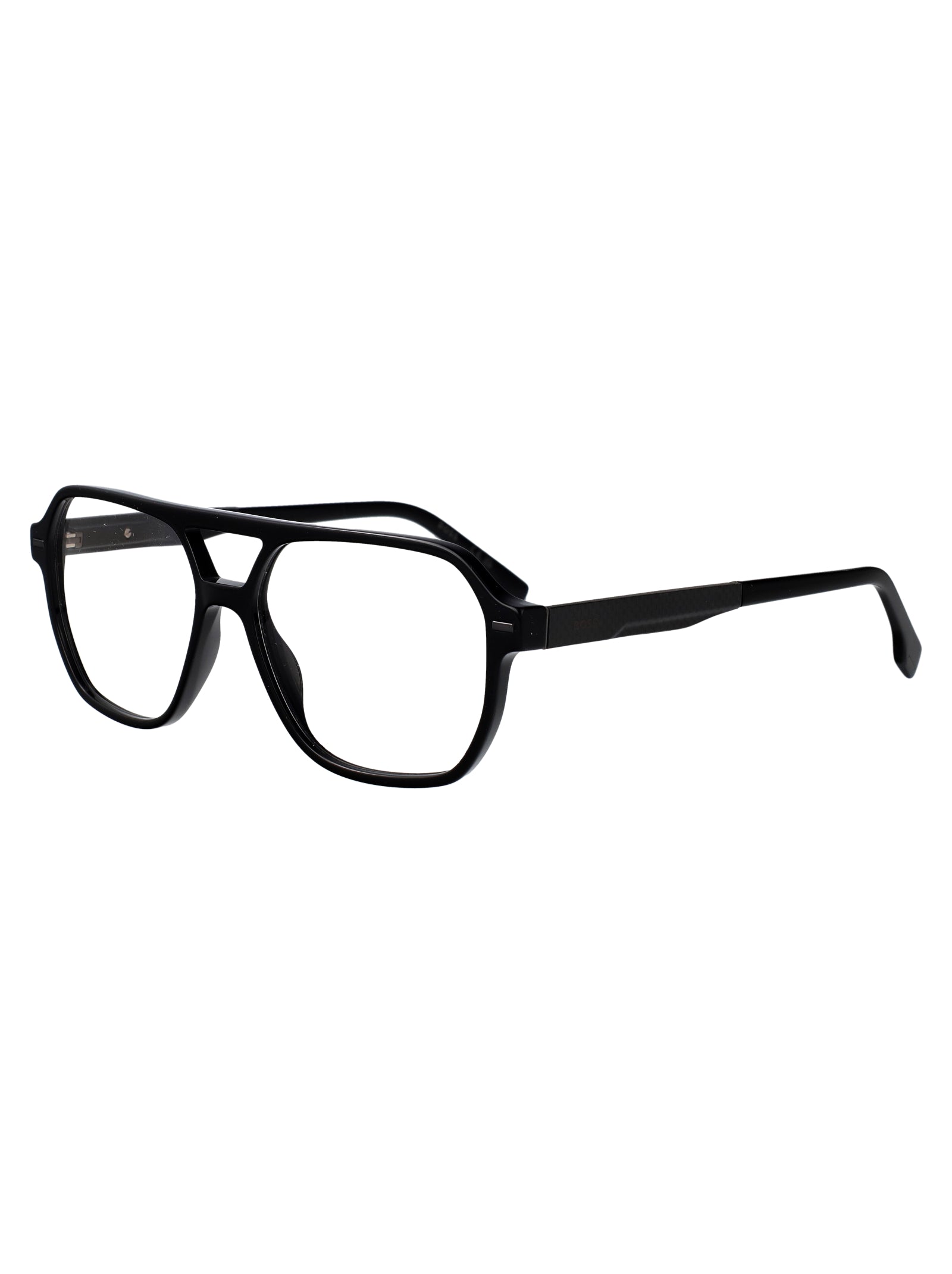 HUGO BOSS Modern Acetate Optical Glasses for Men