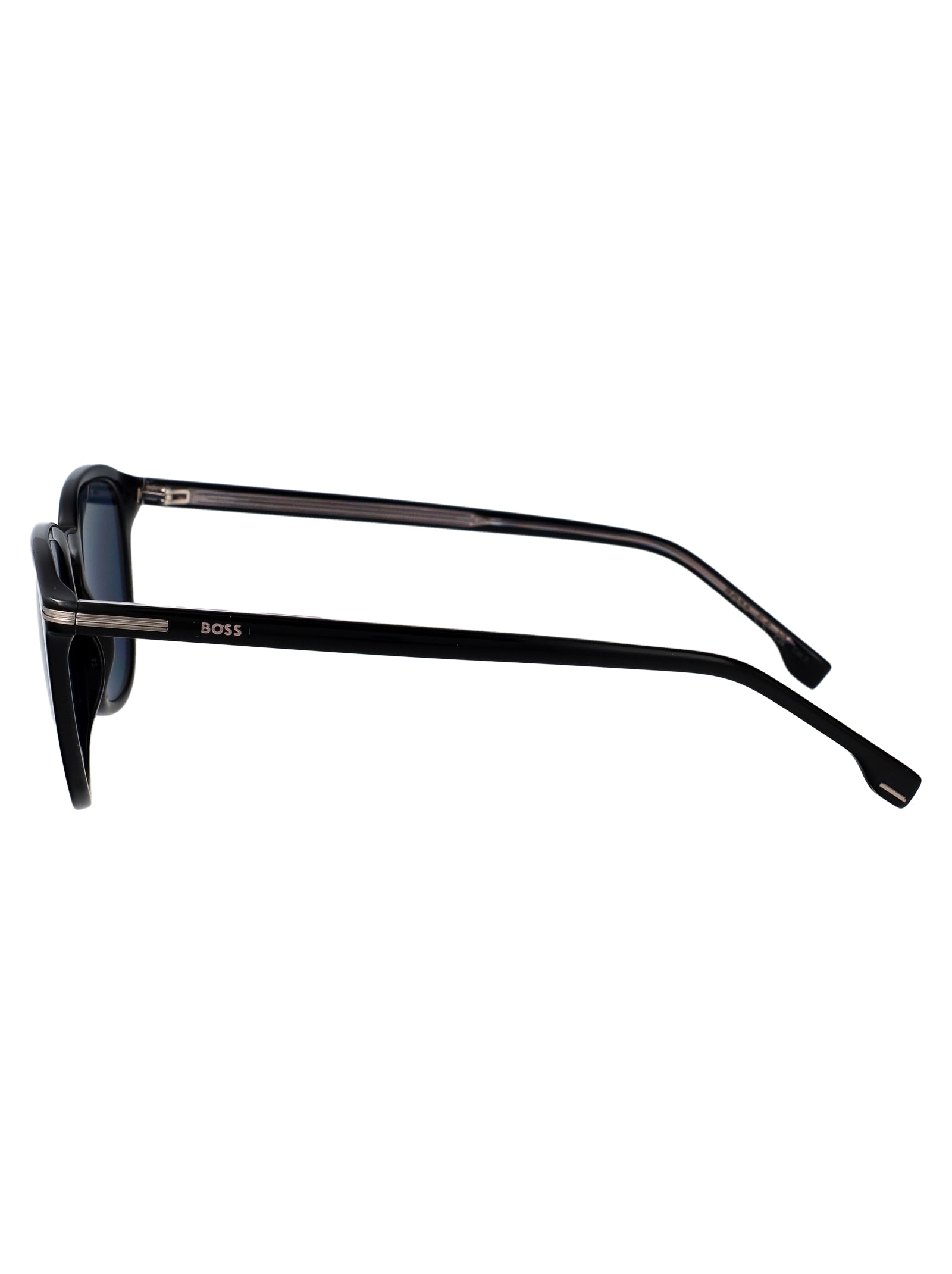 HUGO BOSS Stylish Acetate Sunglasses for Men - FW25 Collection