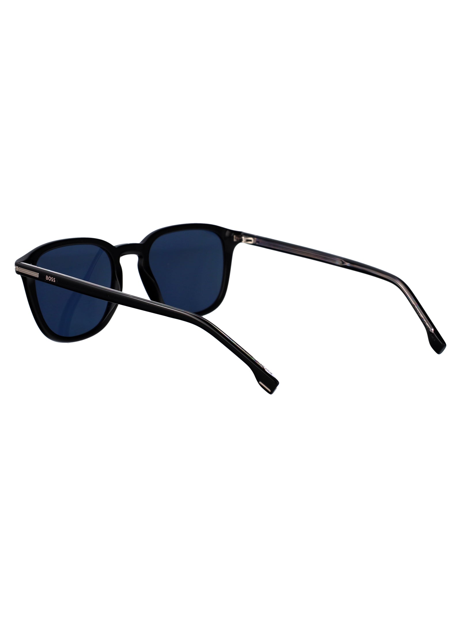 HUGO BOSS Stylish Acetate Sunglasses for Men - FW25 Collection