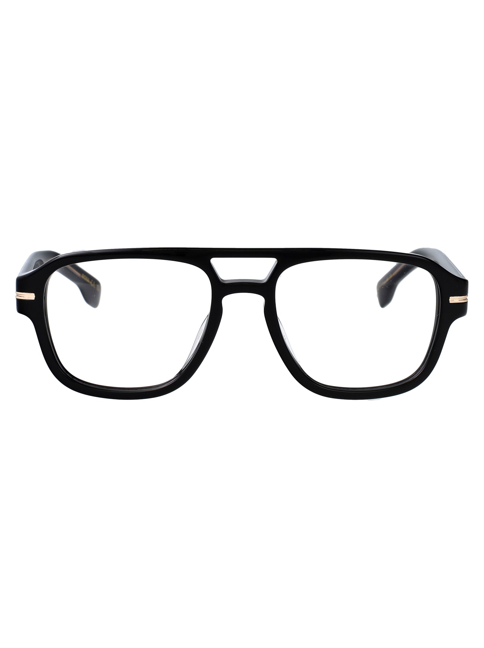 HUGO BOSS Stylish Acetate Optical Glasses for Men