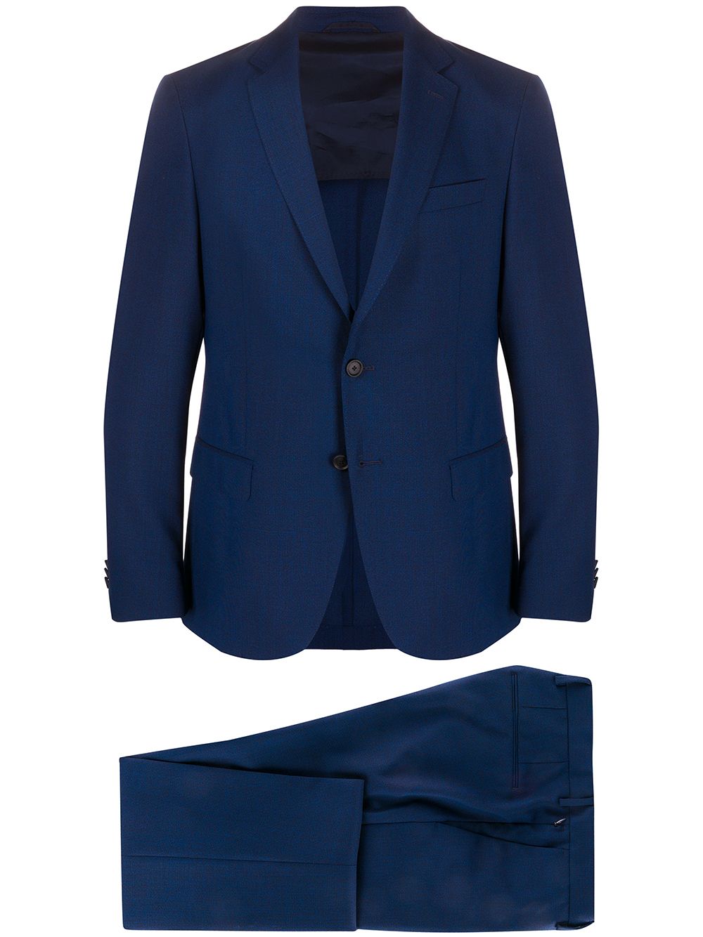 BOSS Classic Two-Piece Suit for Men - Size Not Specified