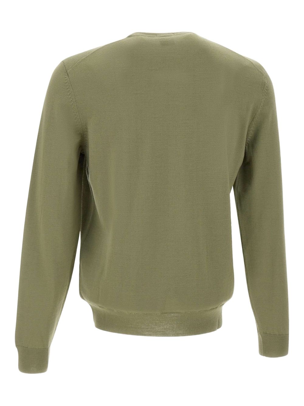 BOSS Luxurious Wool Sweater for Men - Perfect for Layering