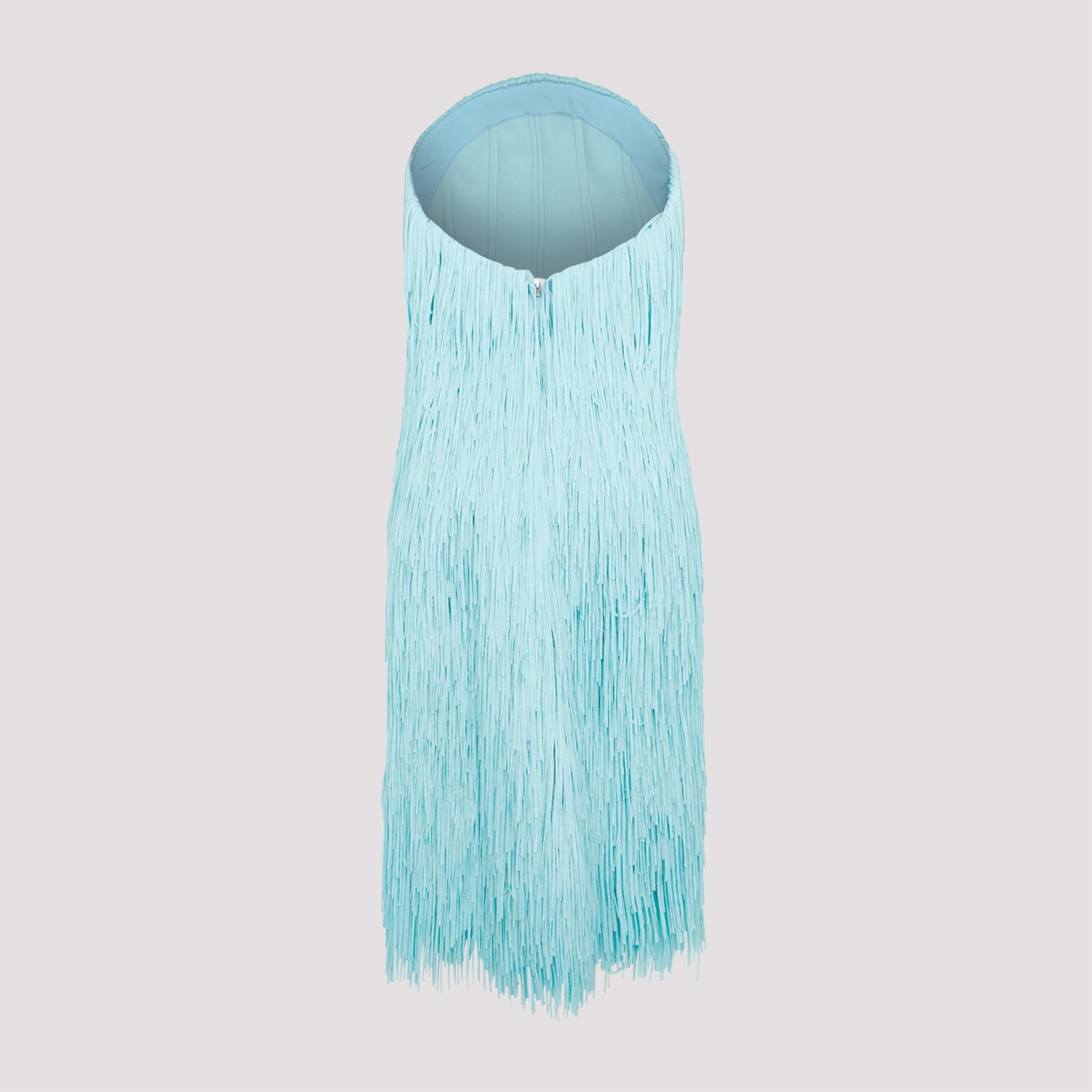 BOTTEGA VENETA Fringed Midi Dress for Women