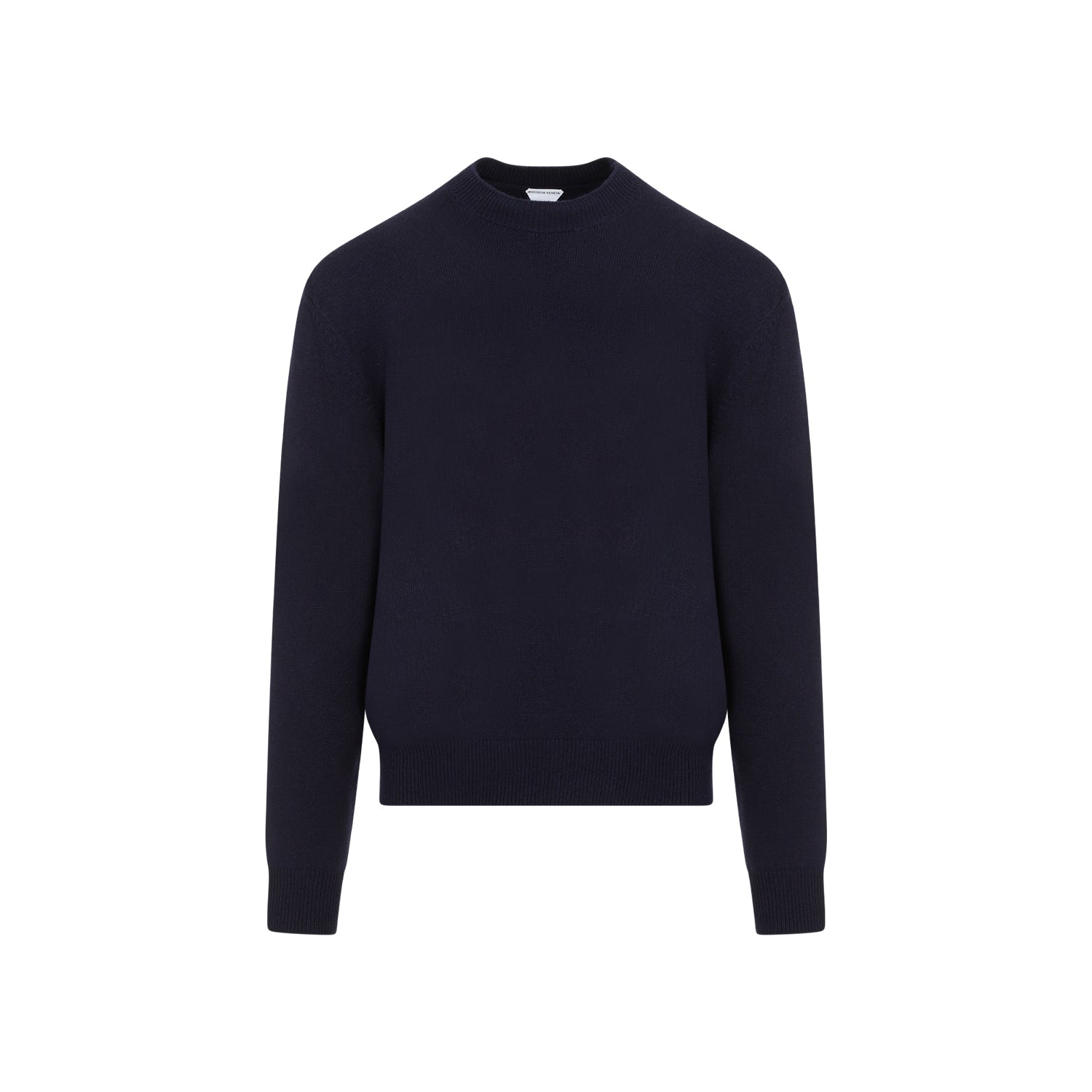 BOTTEGA VENETA Luxury Pullover Sweater for Men | Unique Elbow Patch