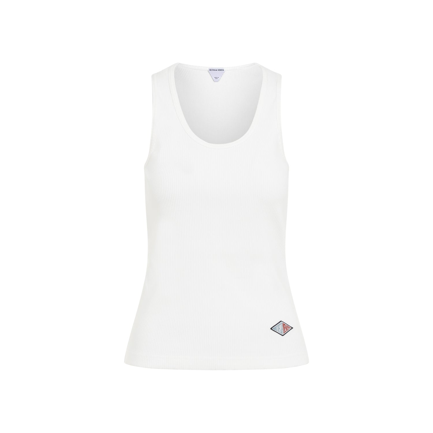 BOTTEGA VENETA Stylish Sleeveless Tank Top for Women
