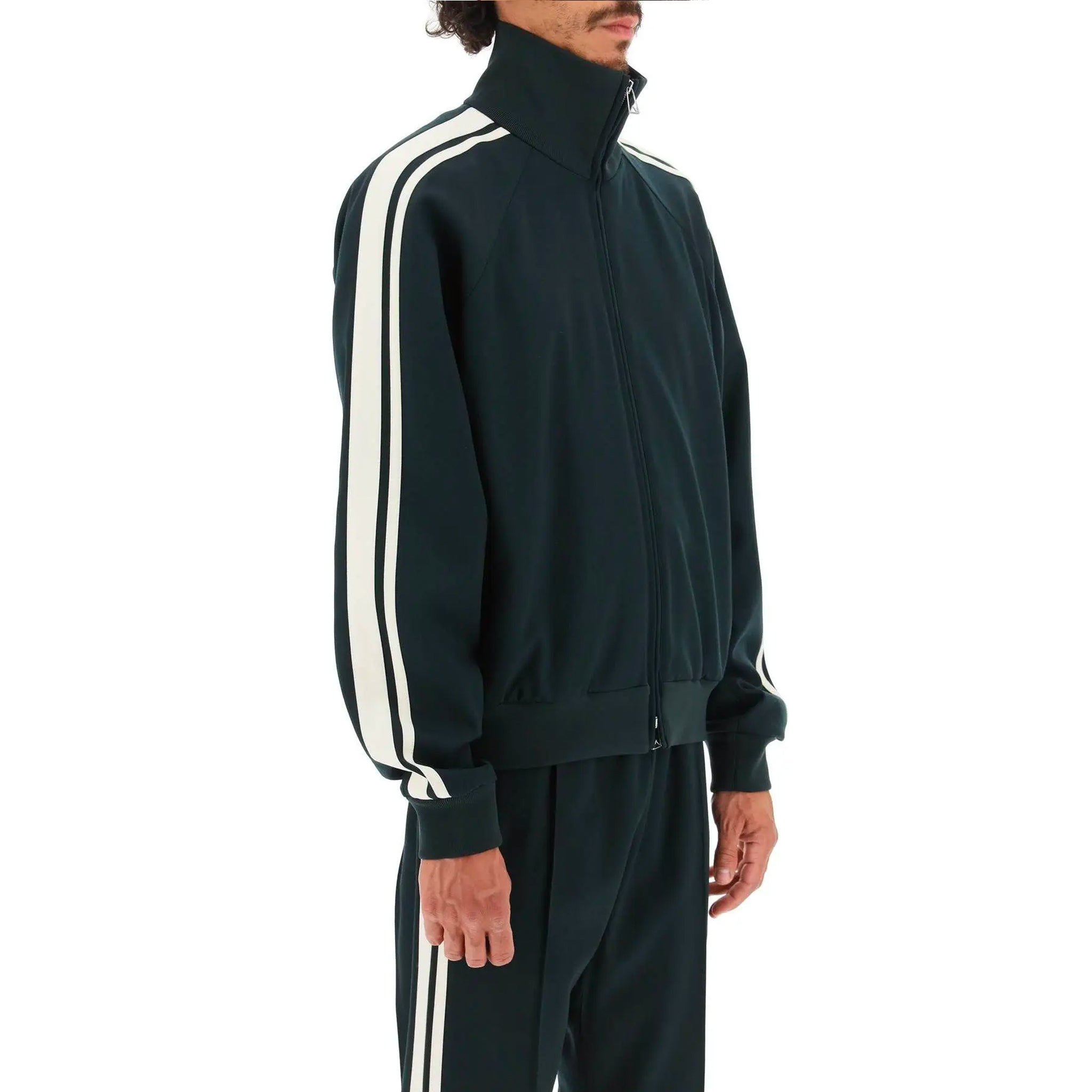 BOTTEGA VENETA High-Neck Jacket for Men