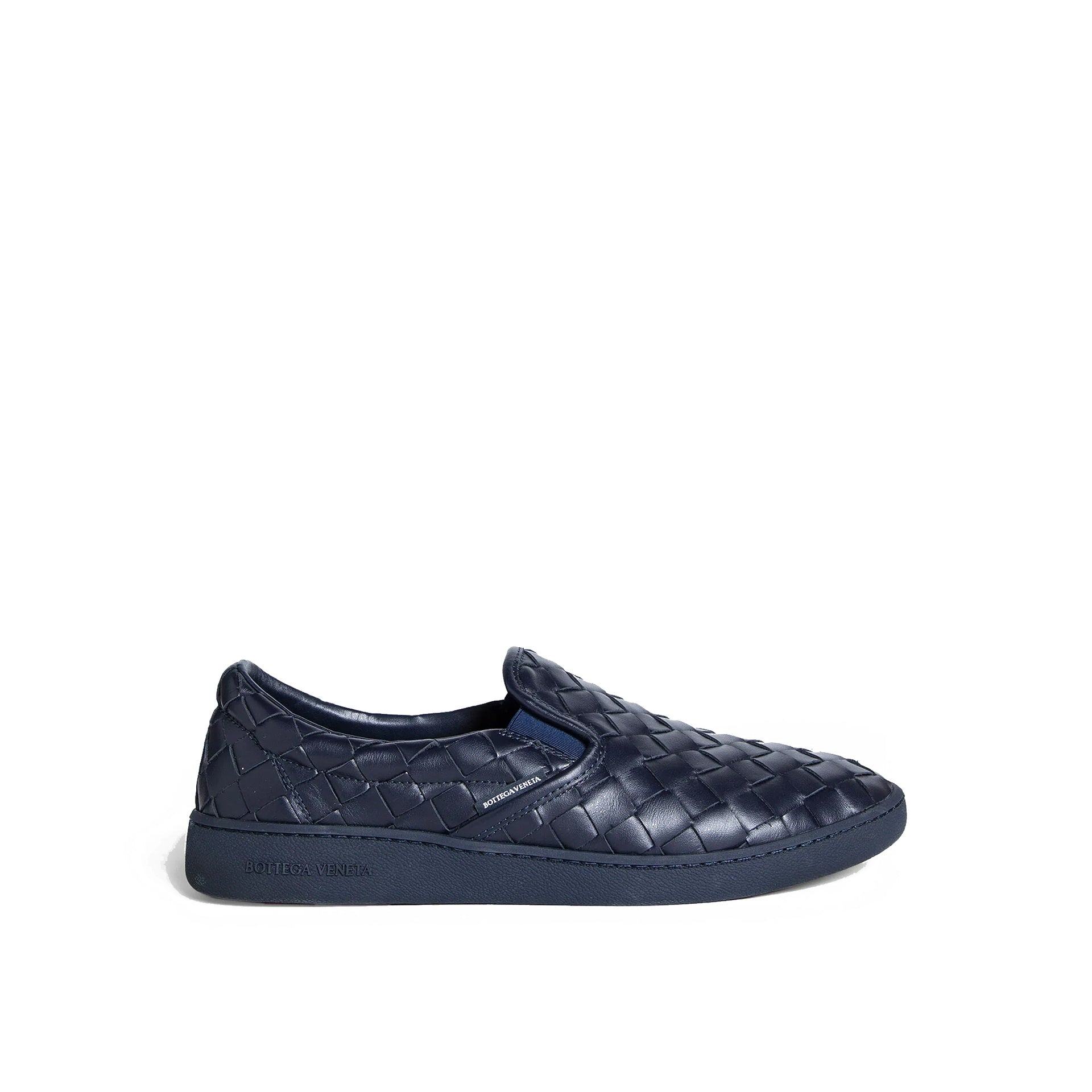 BOTTEGA VENETA Intrecciato Leather Sneaker