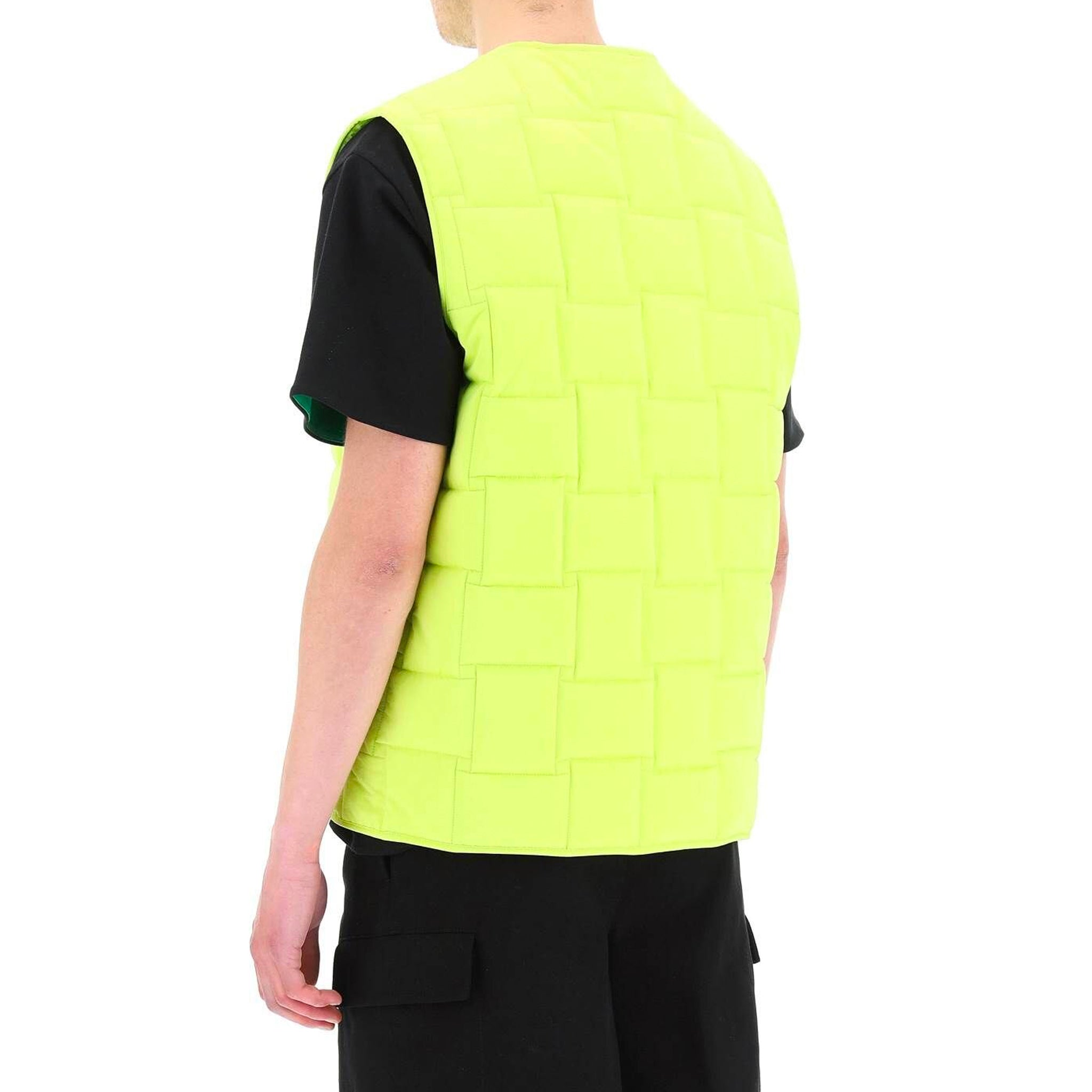 BOTTEGA VENETA Padded Vest Jacket for Men