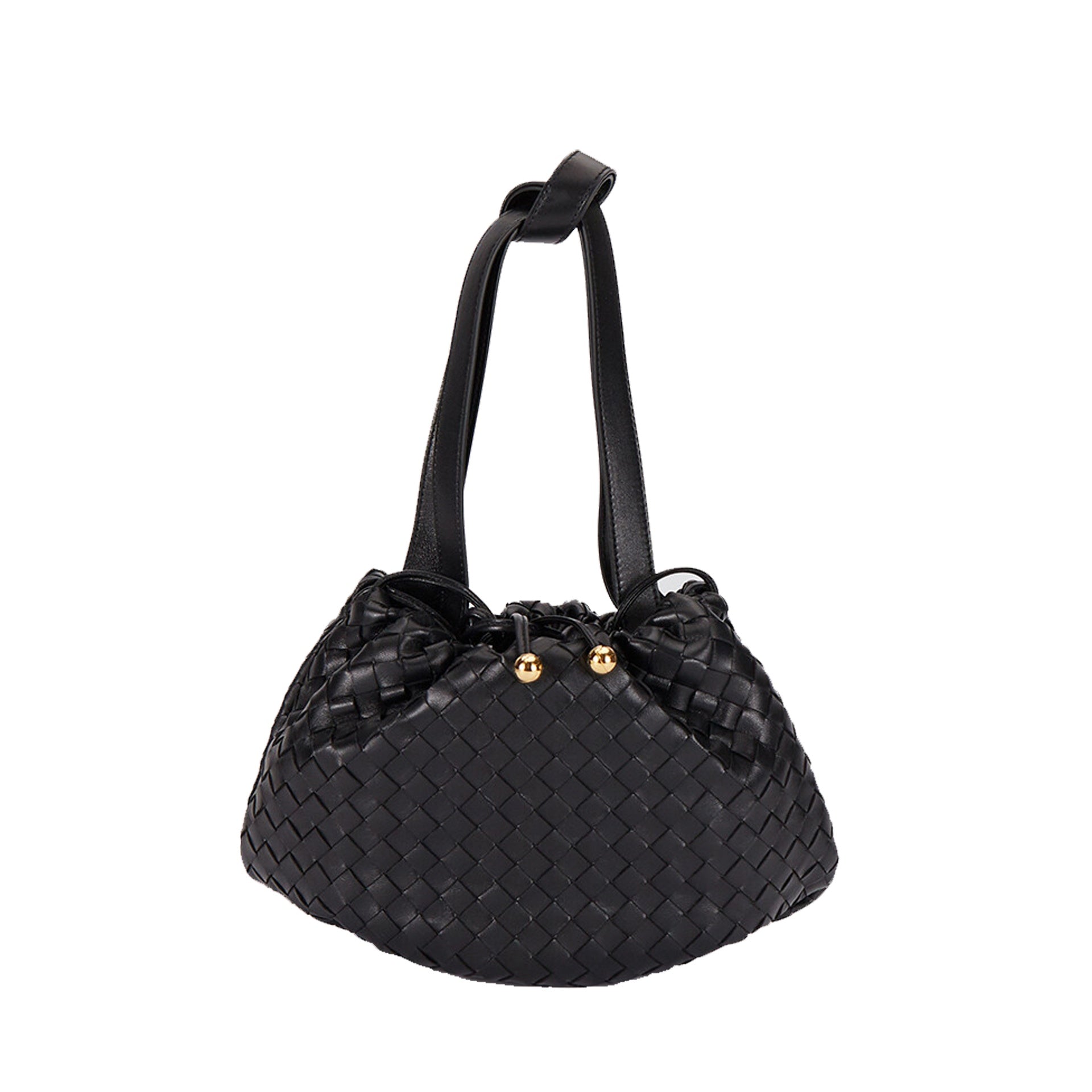 BOTTEGA VENETA The Bulb Shoulder Handbag - A Chic Mini Essential