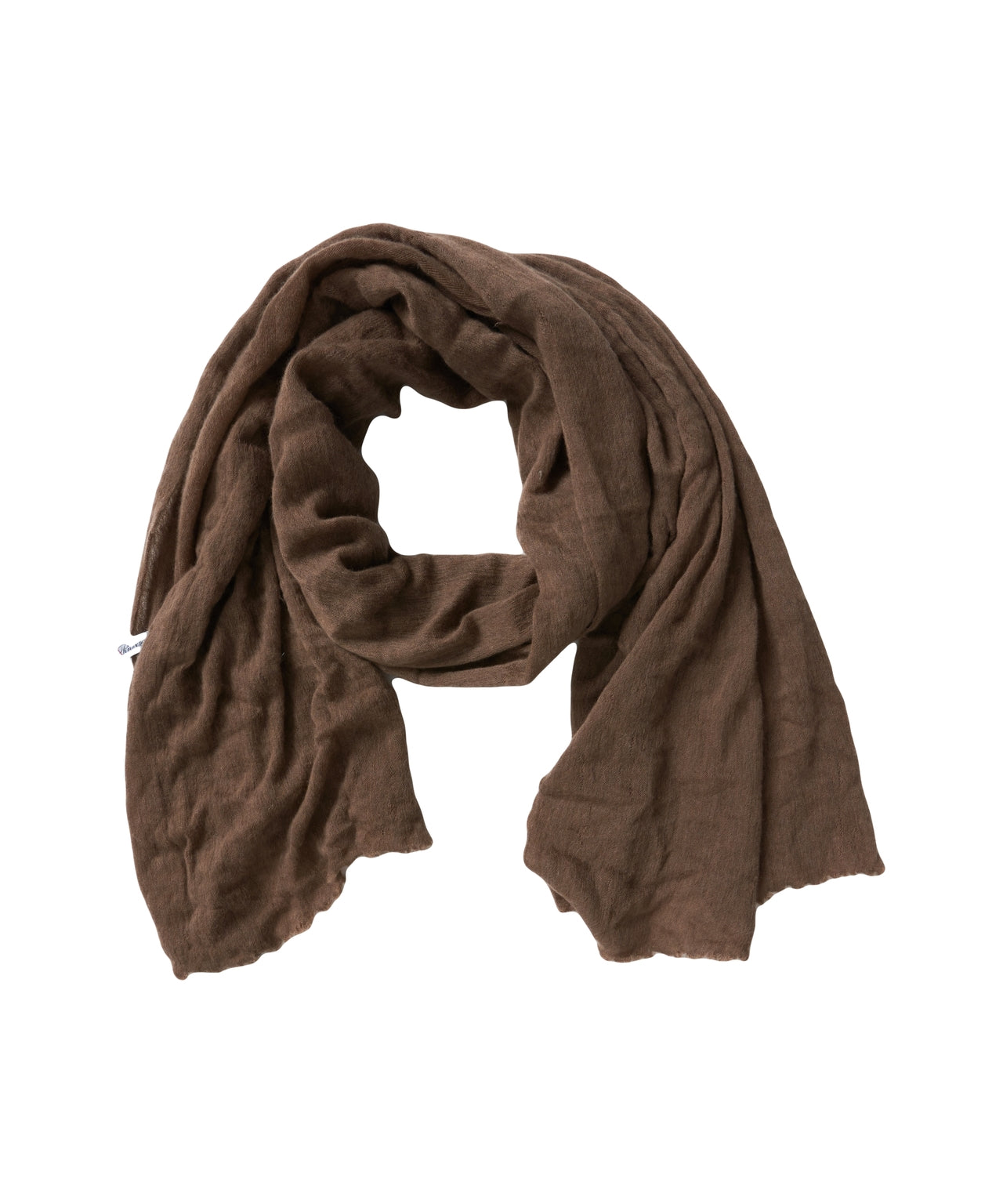 BOTTO GIUSEPPE Luxurious Cashmere Scarf in Sweater Style